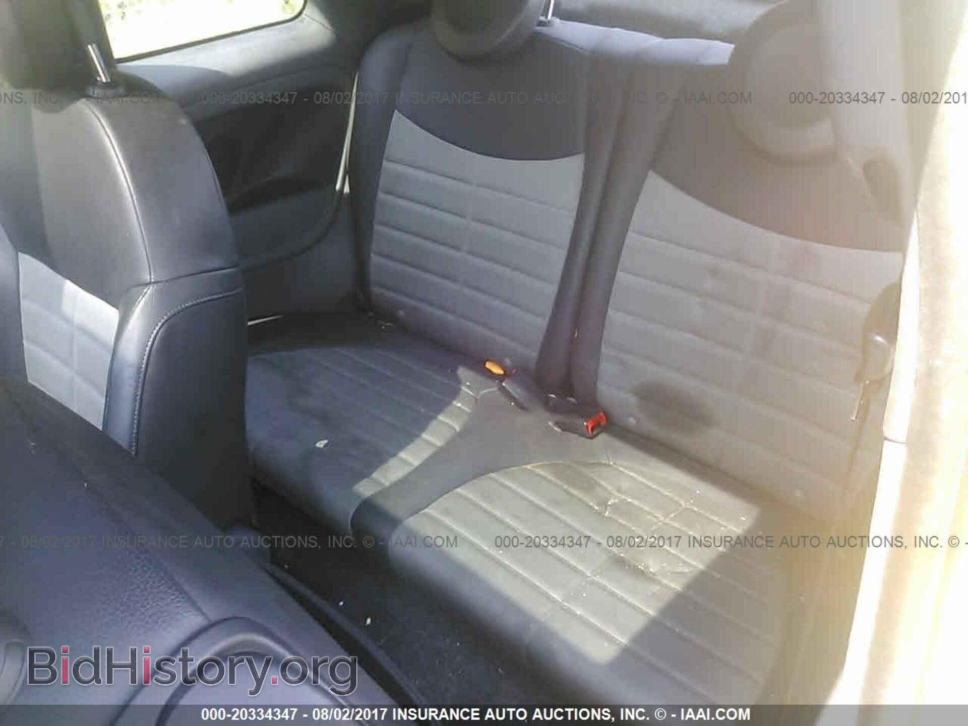 2012 Fiat 500 - VIN: 3C3CFFBR6CT106023 - Фото 8