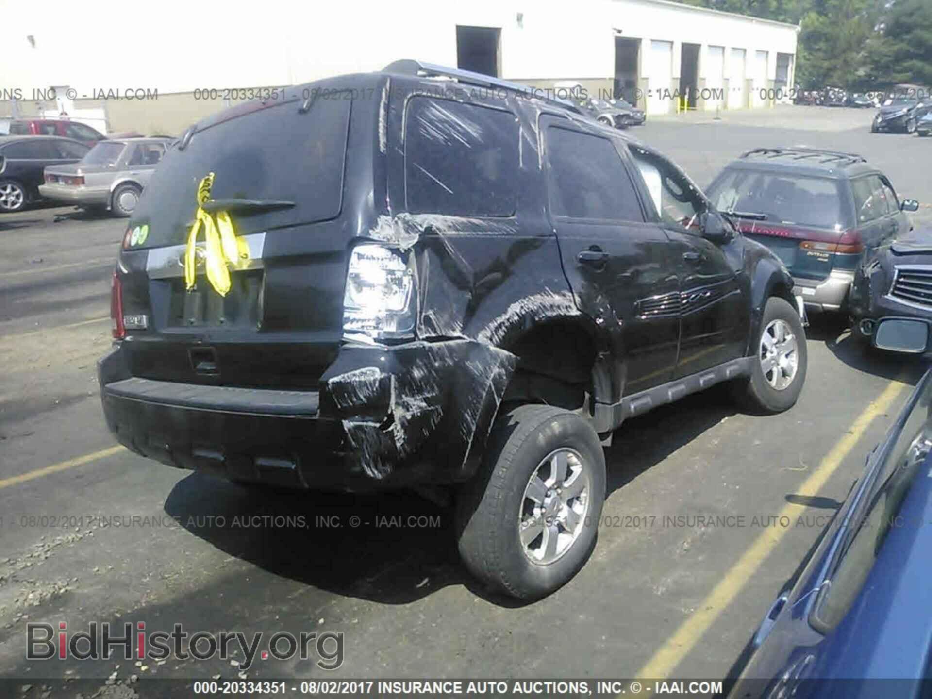 2012 Ford Escape - VIN: 1FMCU0E71CKB94808 - Photo 4