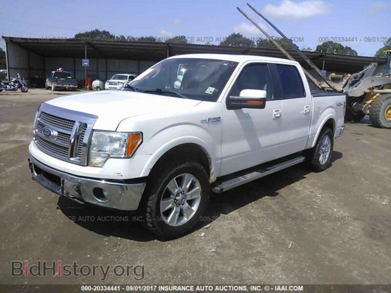 2012 Ford F150 (VIN 1FTFW1EF1CFA66196) — photo 2 of 10