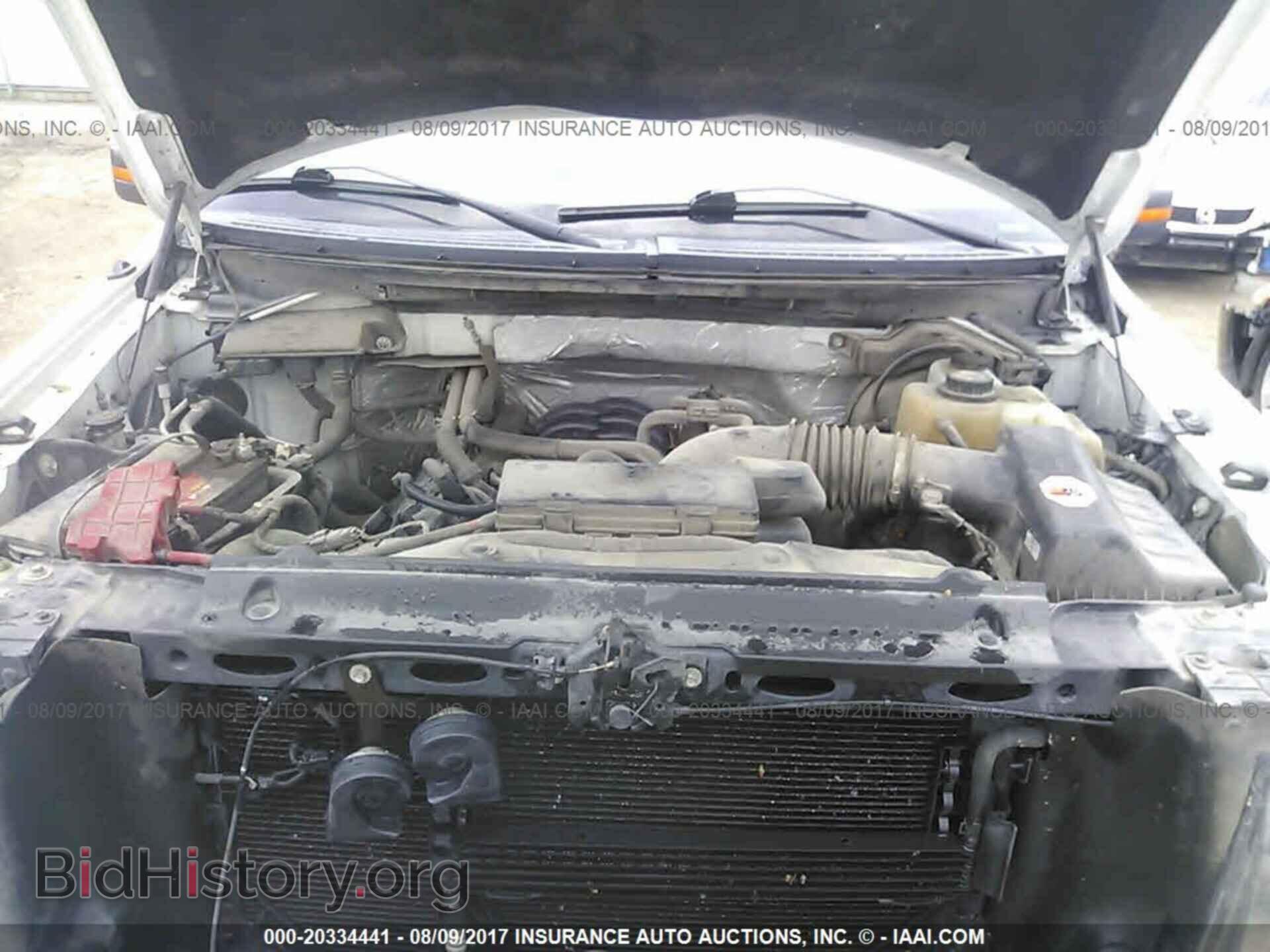 2012 Ford F150 - VIN: 1FTFW1EF1CFA66196 - Фото 10