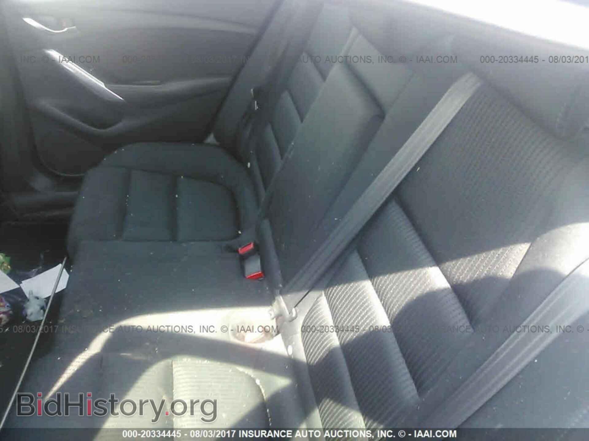 2016 Mazda 6 - VIN: JM1GJ1U5XG1412681 - Фото 8