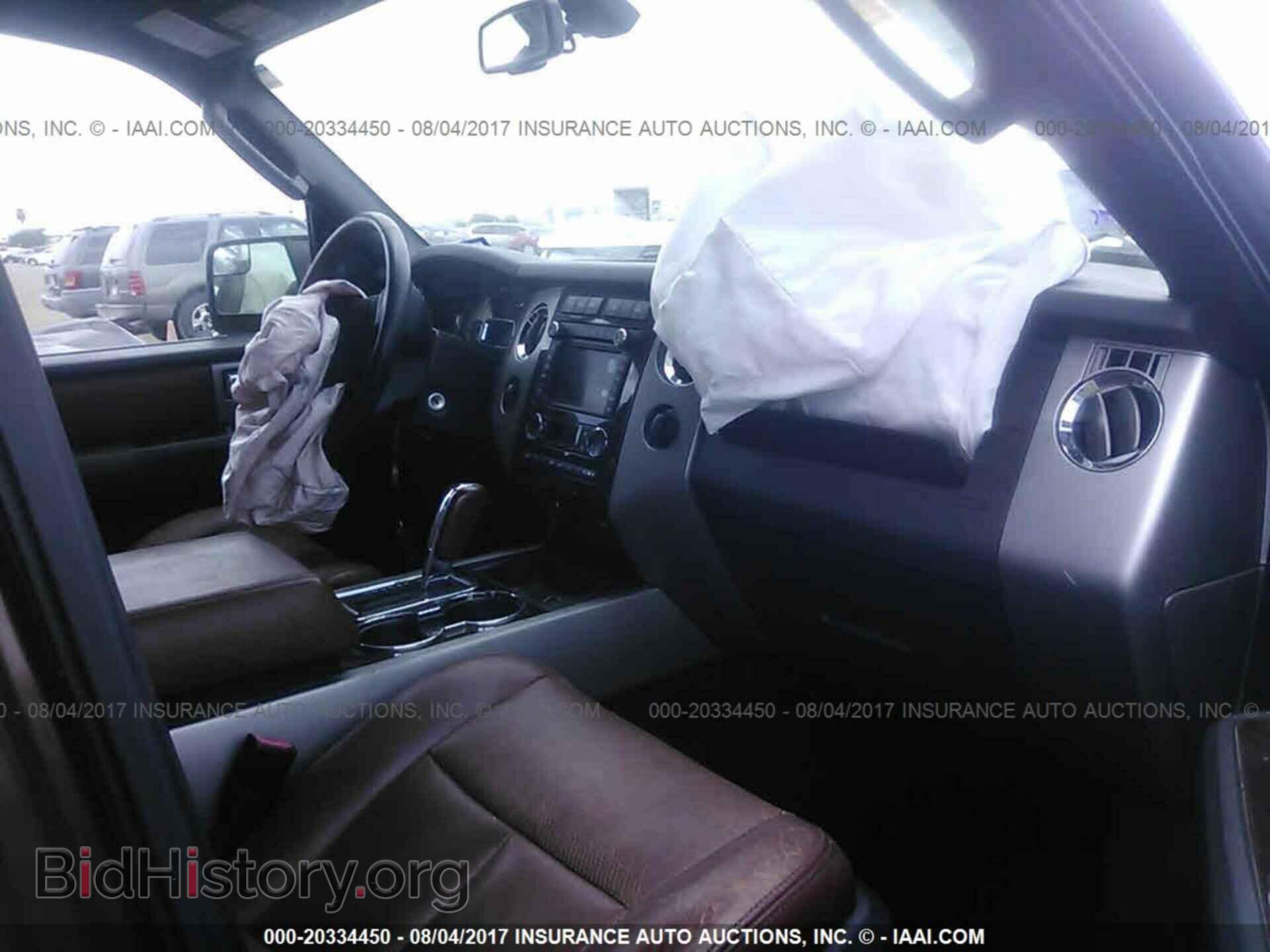 2012 Ford Expedition - VIN: 1FMJK1J57CEF66710 - Фото 5