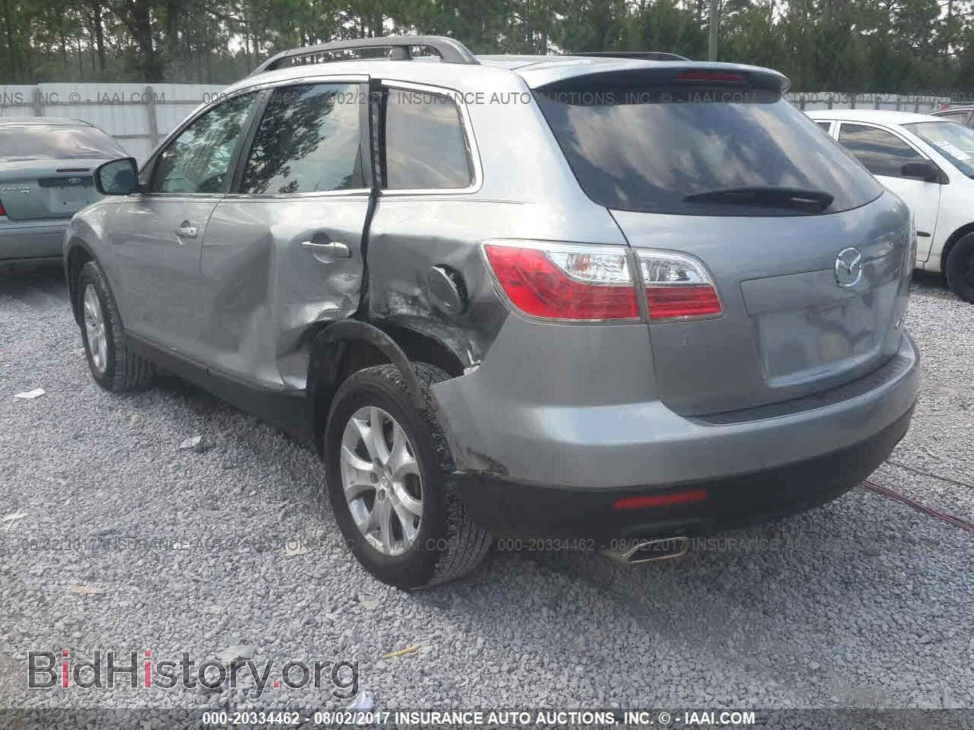 2012 Mazda Cx-9 - VIN: JM3TB2CA6C0358271 - Фото 3
