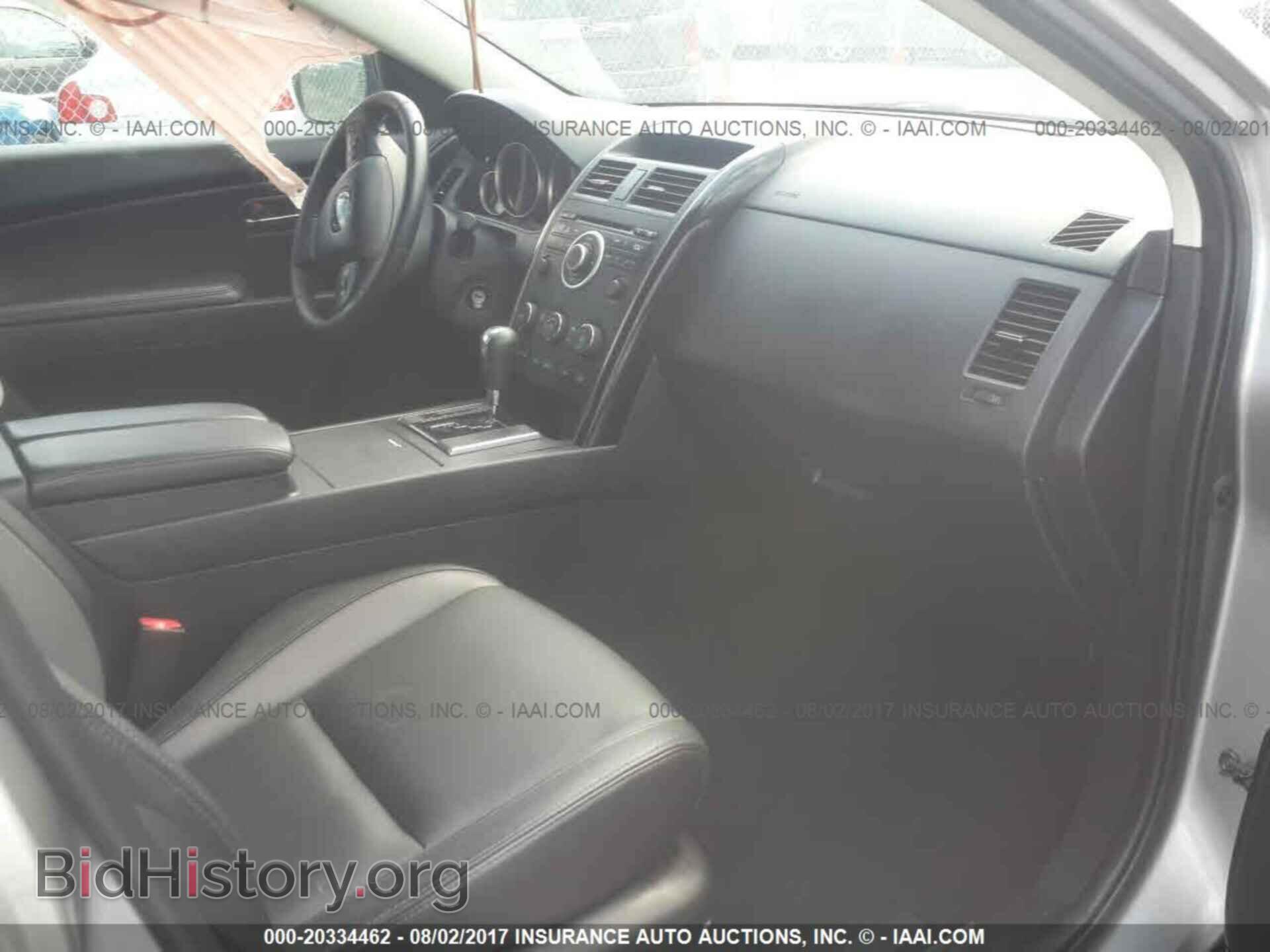 2012 Mazda Cx-9 - VIN: JM3TB2CA6C0358271 - Фото 5