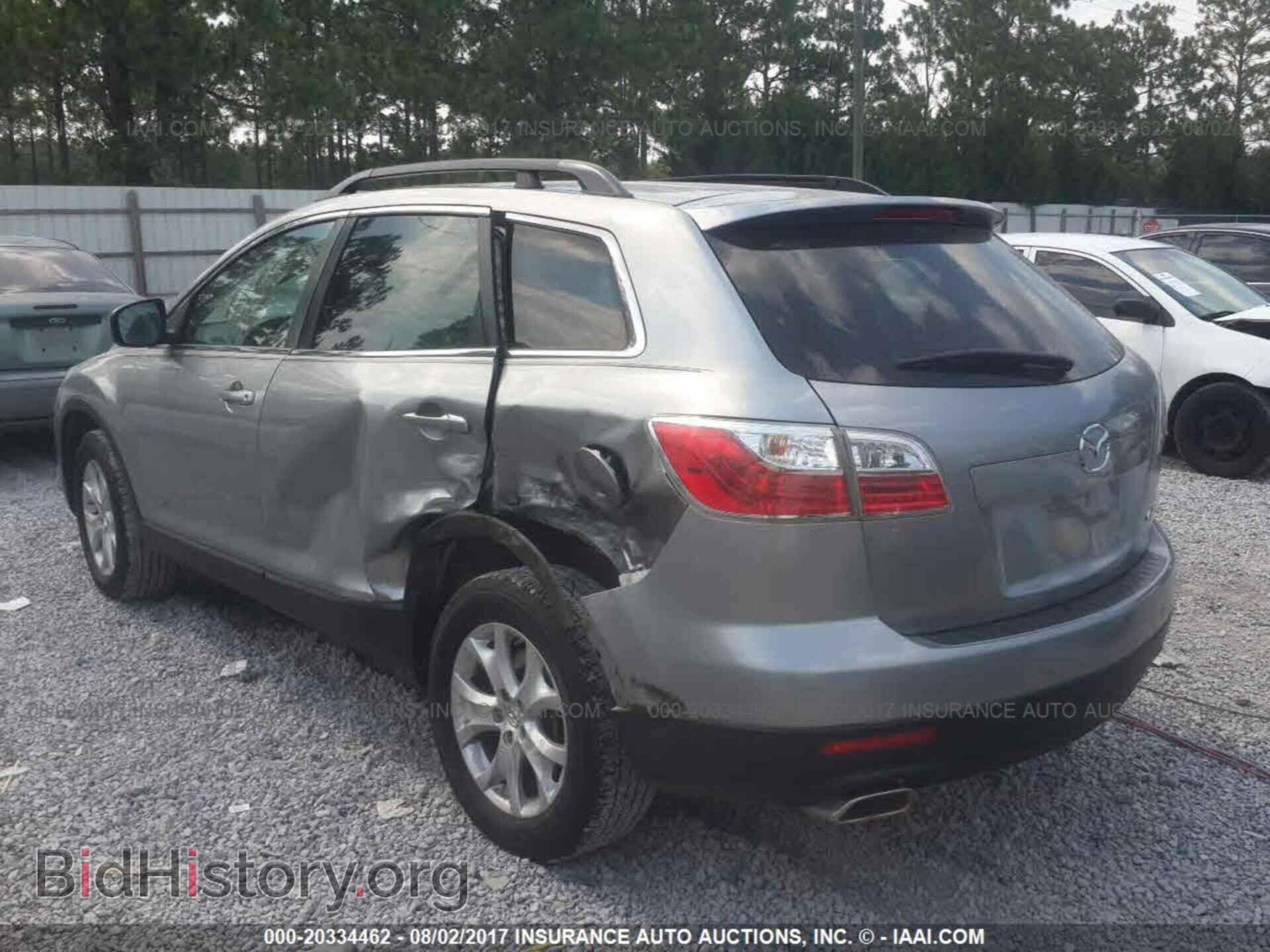 2012 Mazda Cx-9 - VIN: JM3TB2CA6C0358271 - Фото 6