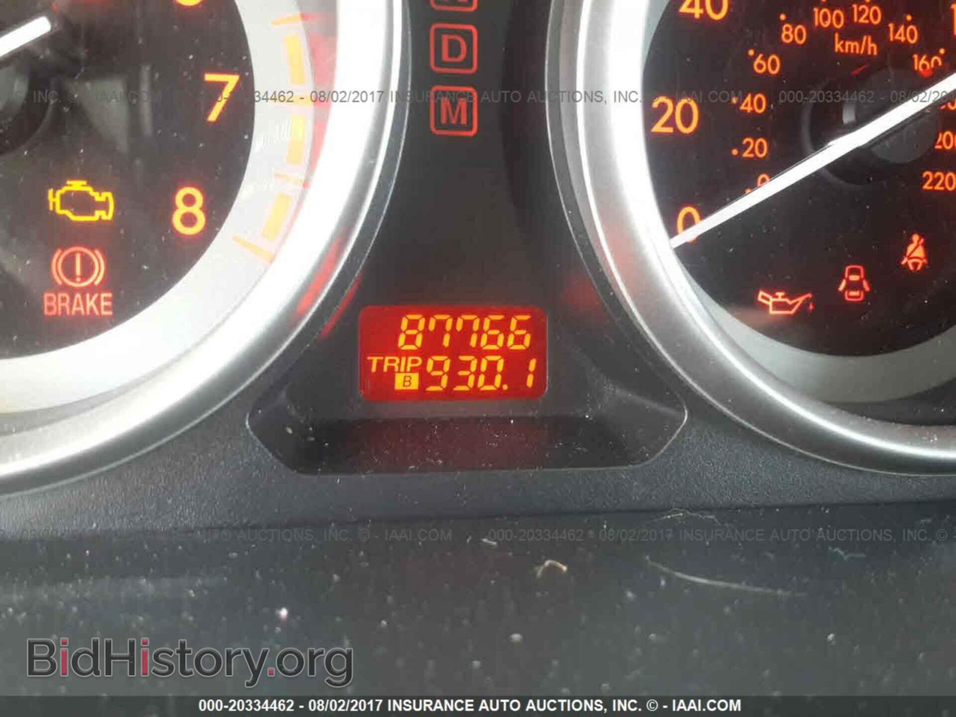 2012 Mazda Cx-9 - VIN: JM3TB2CA6C0358271 - Фото 7