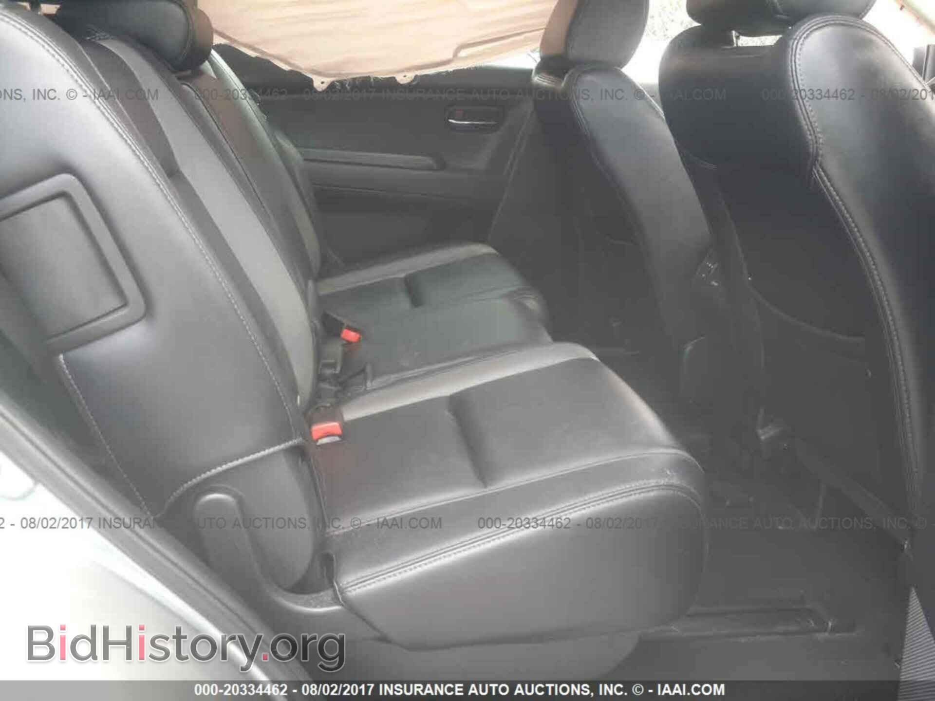 2012 Mazda Cx-9 - VIN: JM3TB2CA6C0358271 - Фото 8