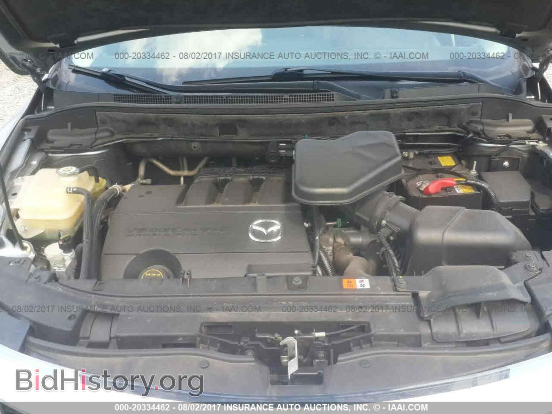 2012 Mazda Cx-9 - VIN: JM3TB2CA6C0358271 - Фото 10