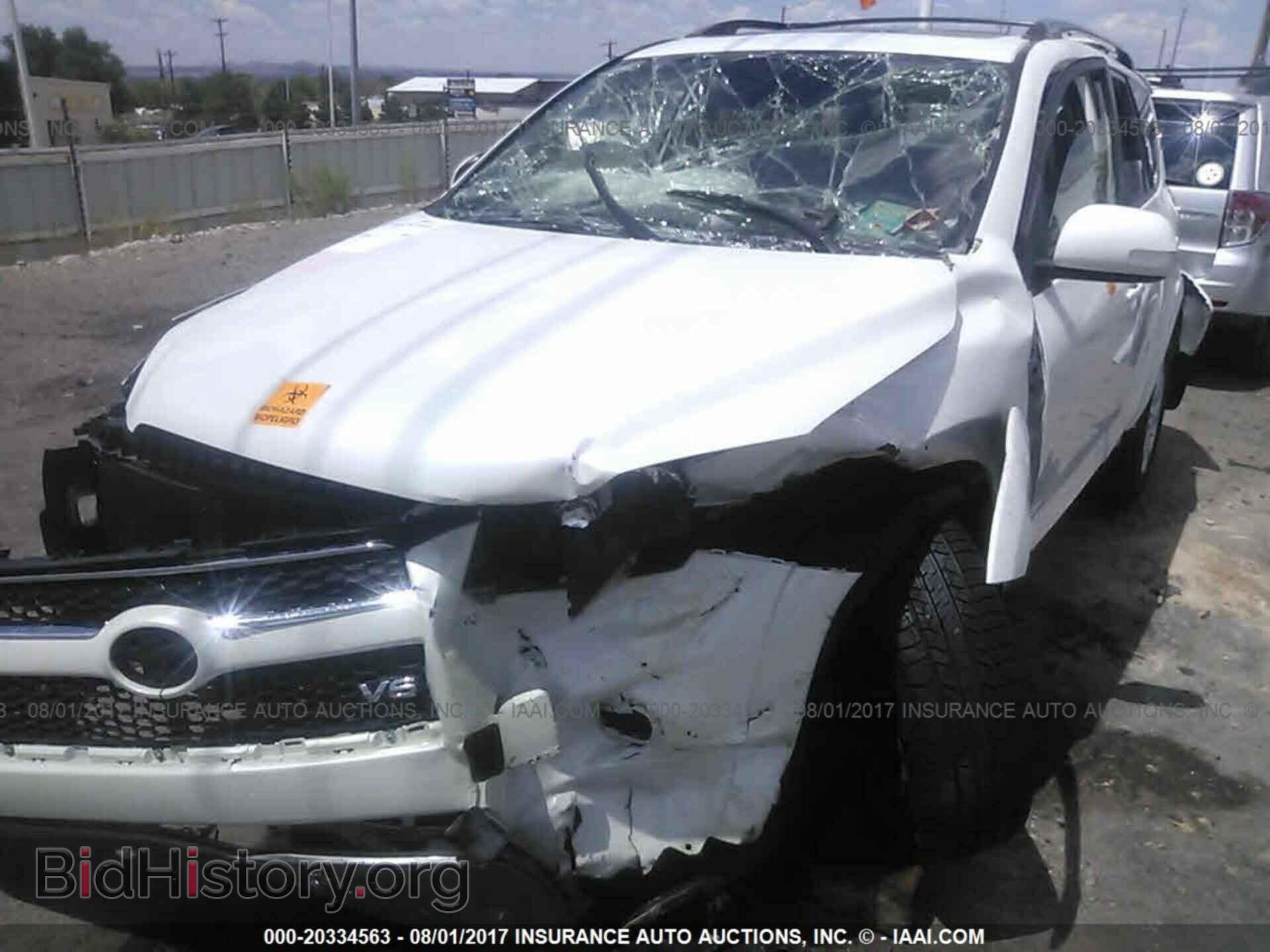 2011 Toyota Rav4 - VIN: 2T3DK4DV1BW046878 - Фото 6