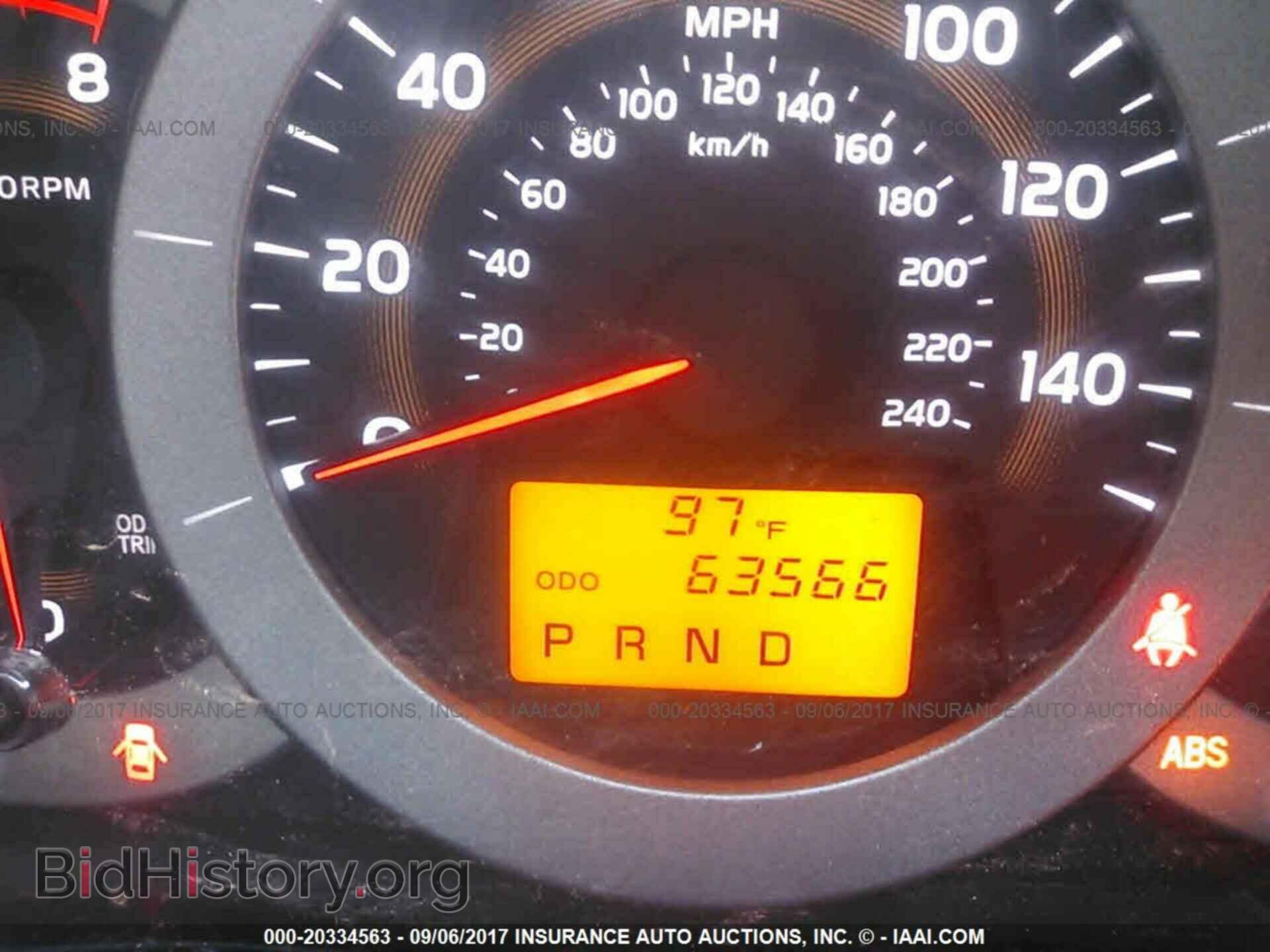 2011 Toyota Rav4 - VIN: 2T3DK4DV1BW046878 - Фото 7