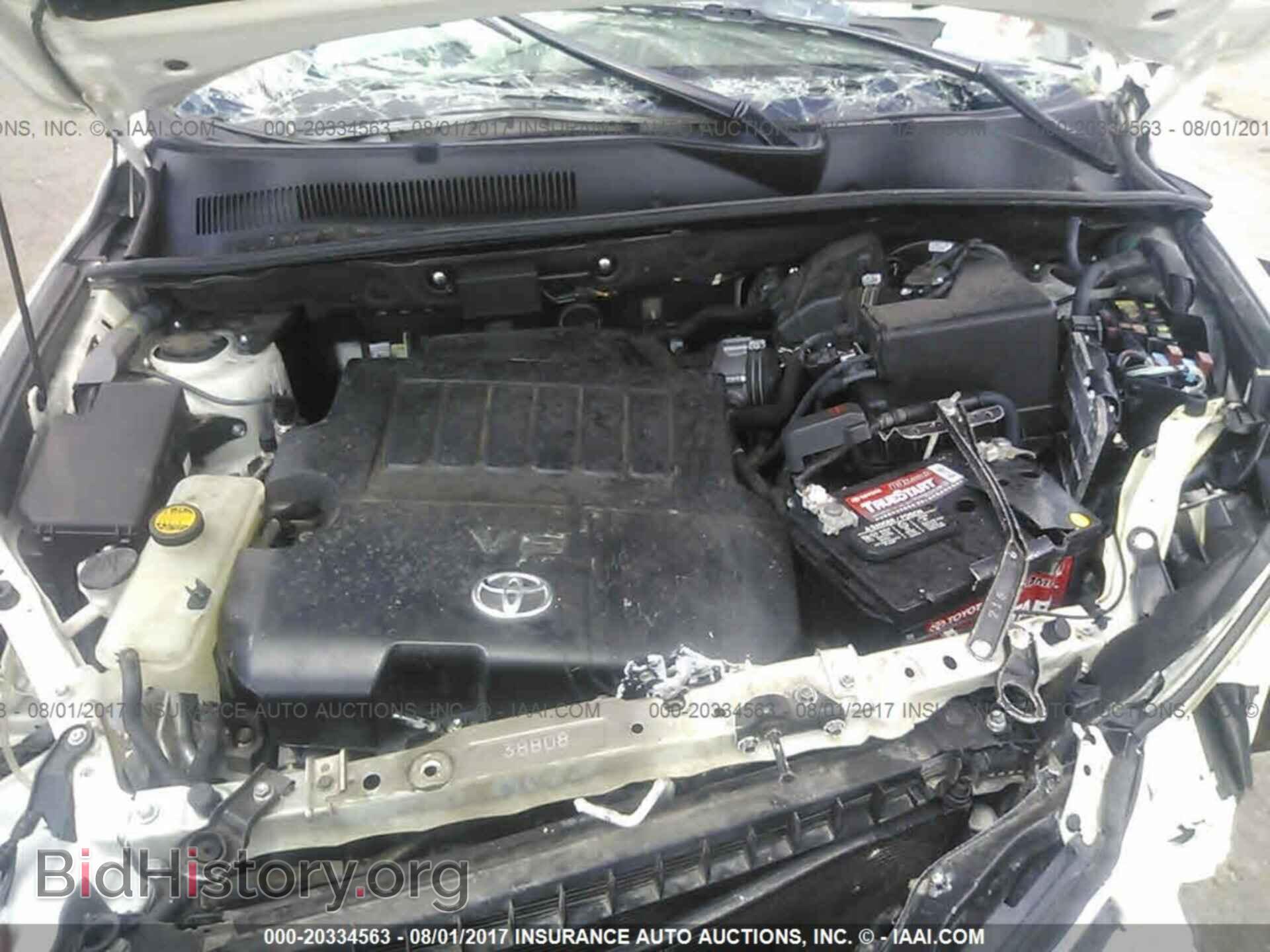 2011 Toyota Rav4 - VIN: 2T3DK4DV1BW046878 - Фото 10