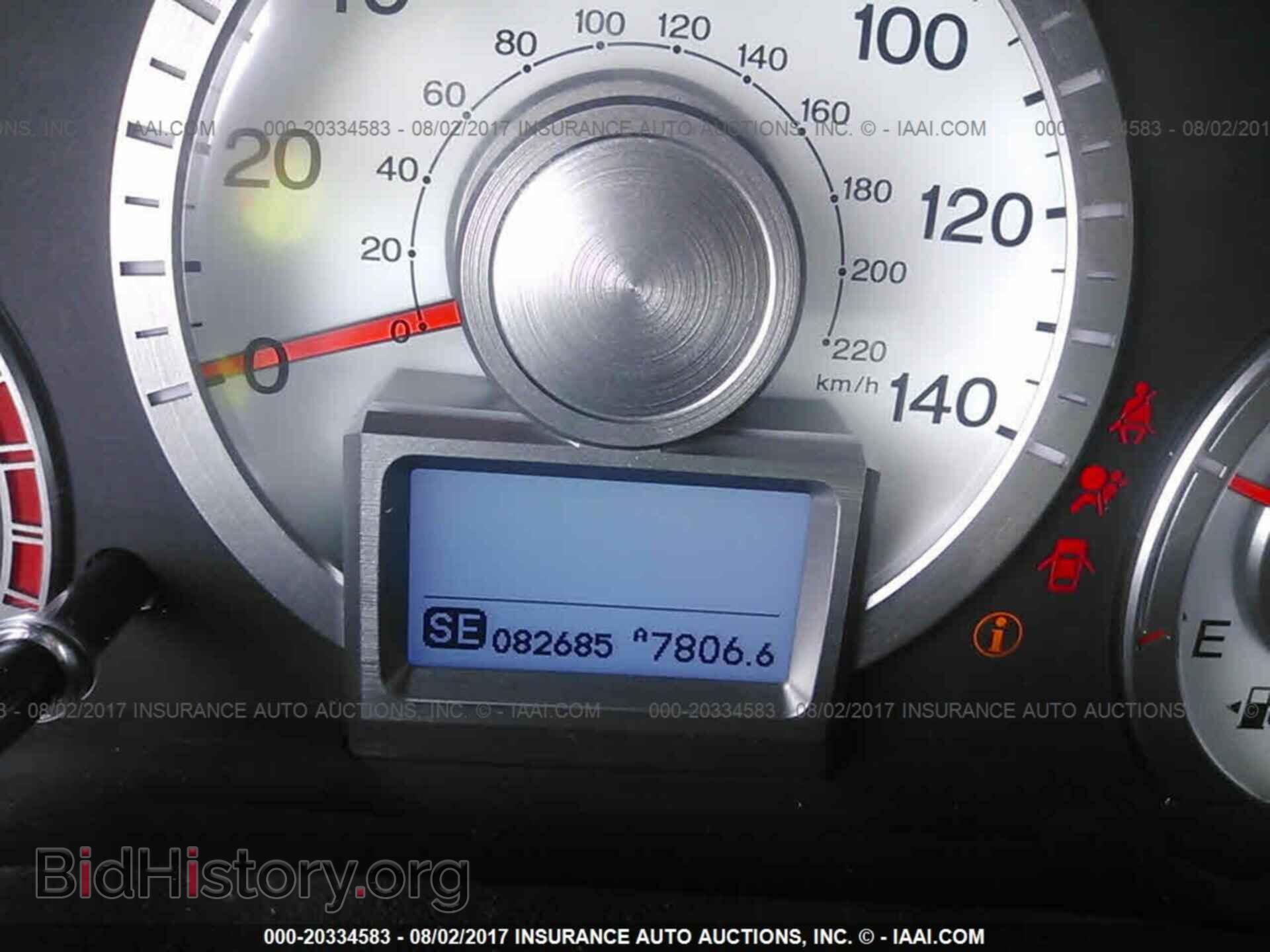 2011 Honda Pilot - VIN: 5FNYF3H99BB027224 - Фото 7