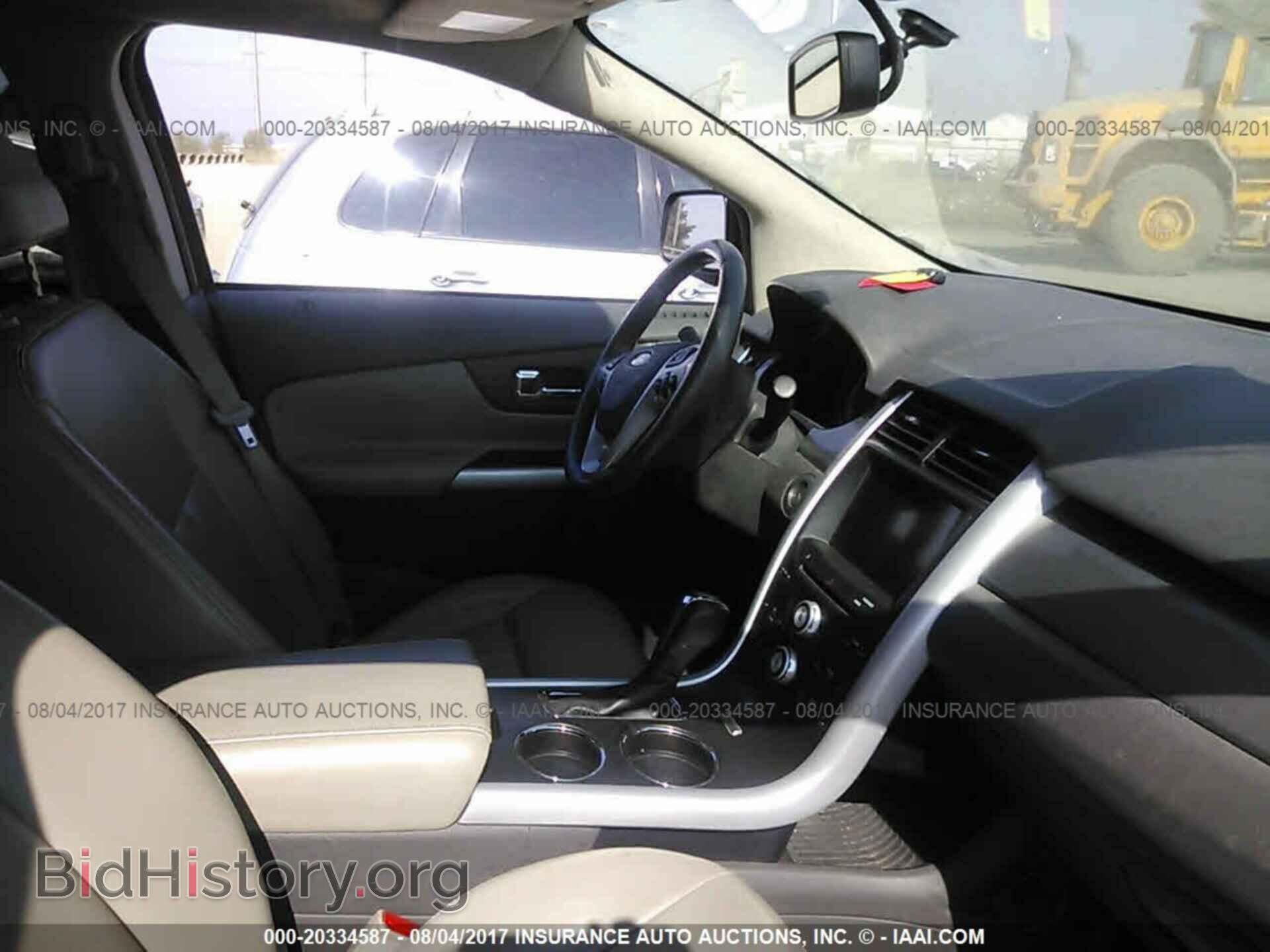 2011 Ford Edge - VIN: 2FMDK4JC5BBA50126 - Фото 5