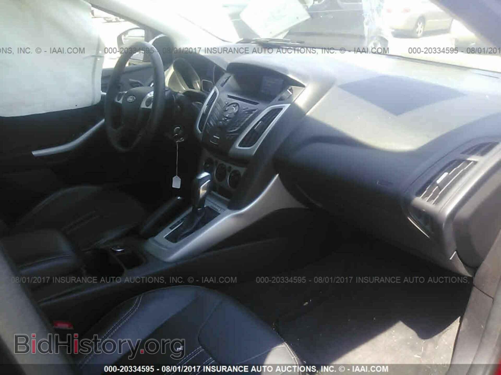 2014 Ford Focus - VIN: 1FADP3F27EL234199 - Фото 5