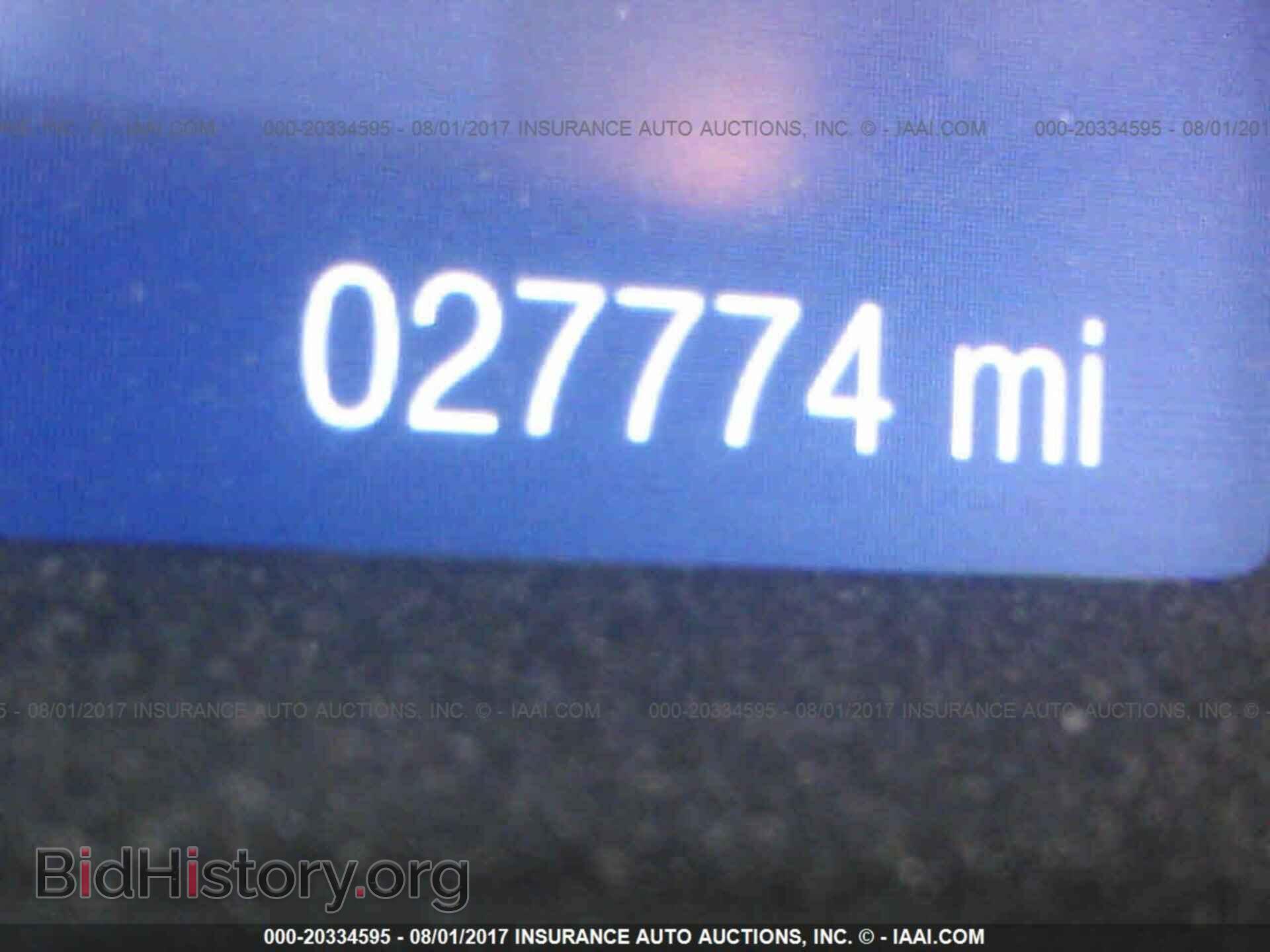2014 Ford Focus - VIN: 1FADP3F27EL234199 - Фото 7