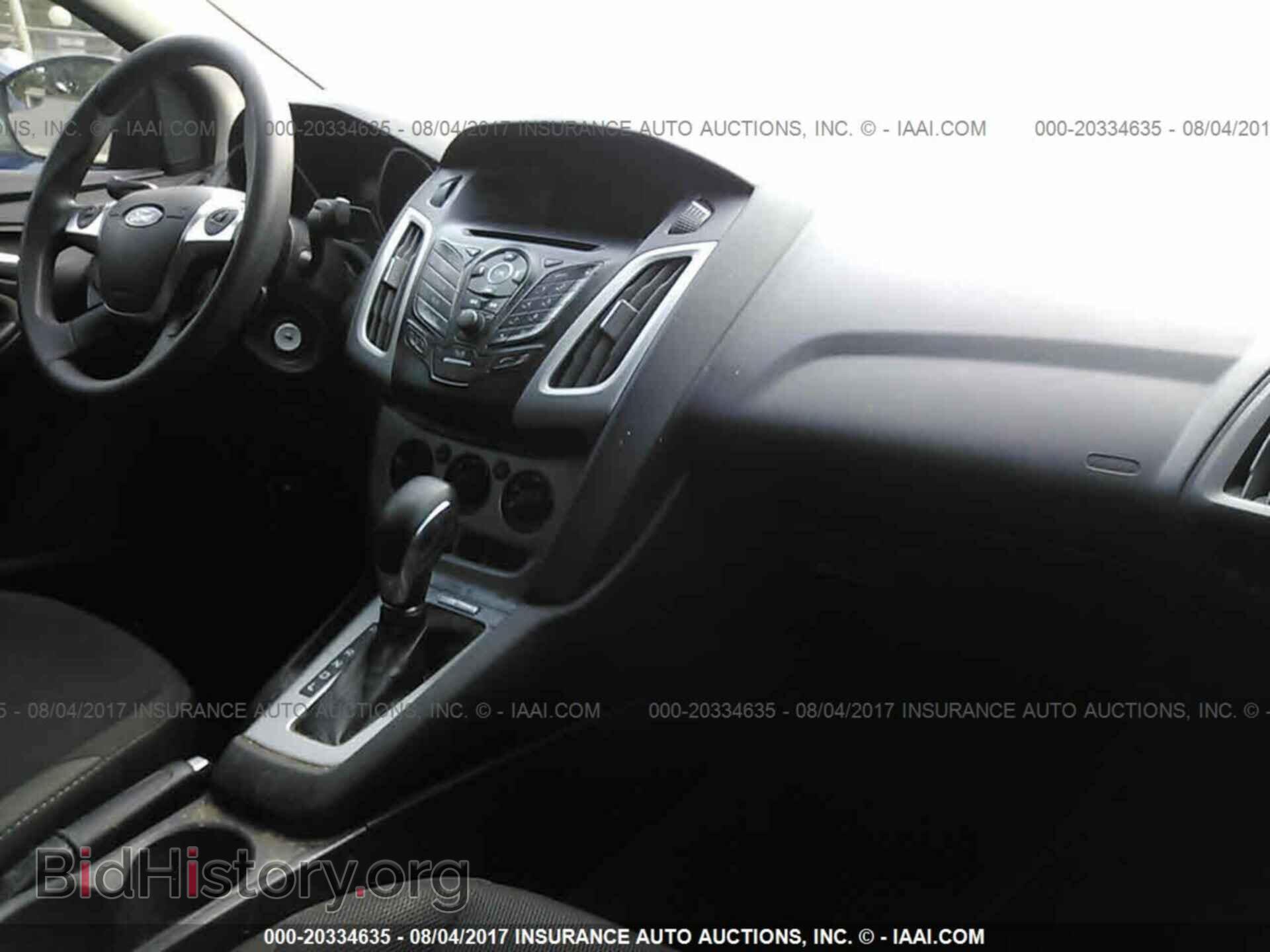 2012 Ford Focus - VIN: 1FAHP3F24CL281902 - Photo 5
