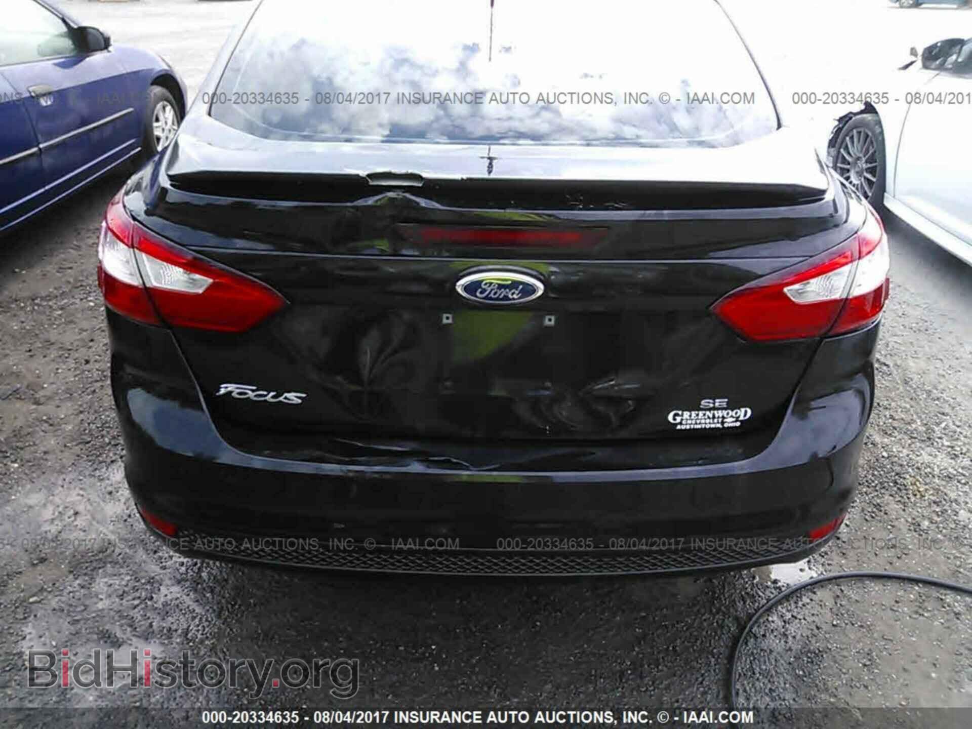 2012 Ford Focus - VIN: 1FAHP3F24CL281902 - Photo 6