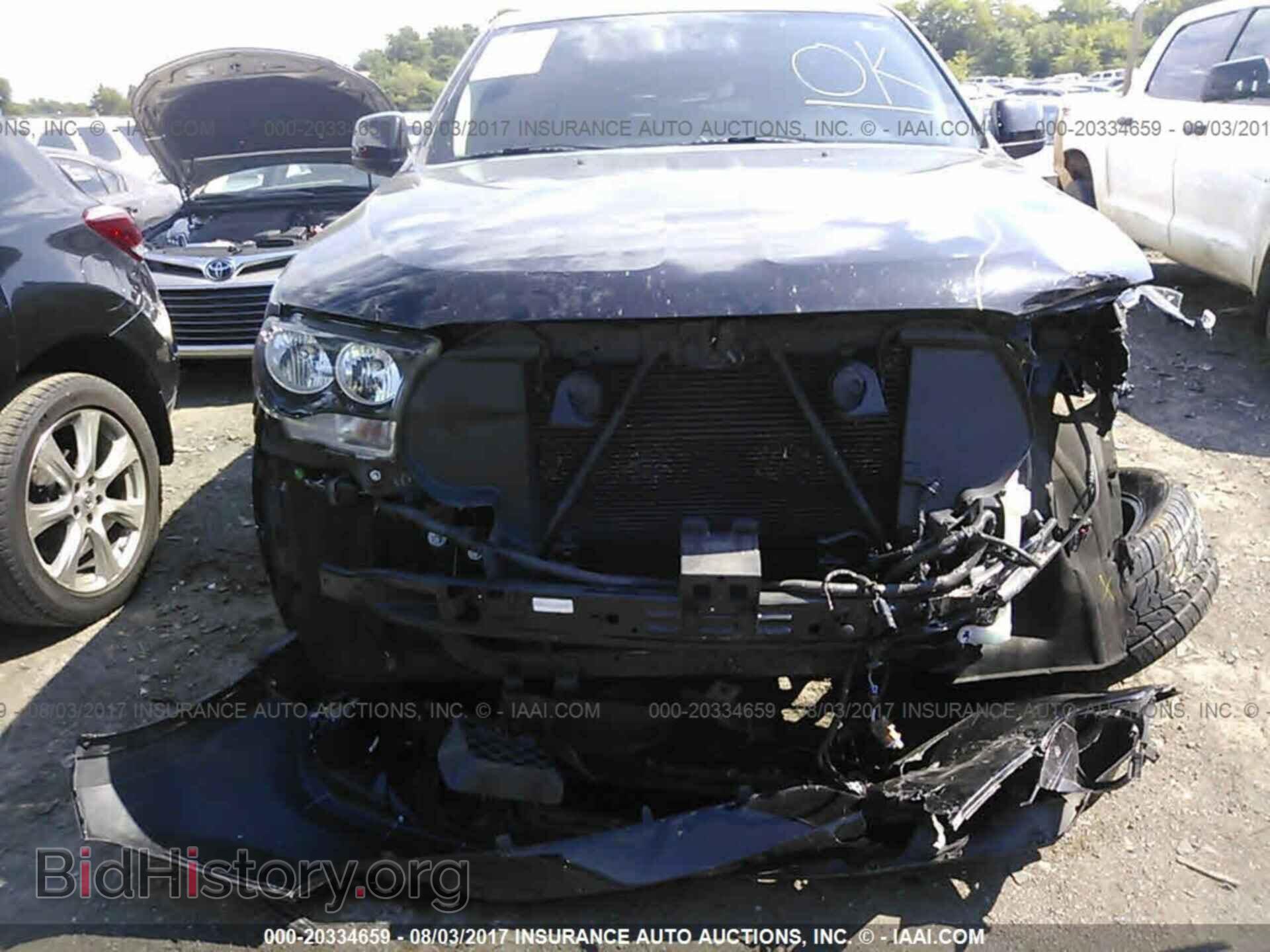 2013 Dodge Durango - VIN: 1C4RDHAG1DC678606 - Photo 6