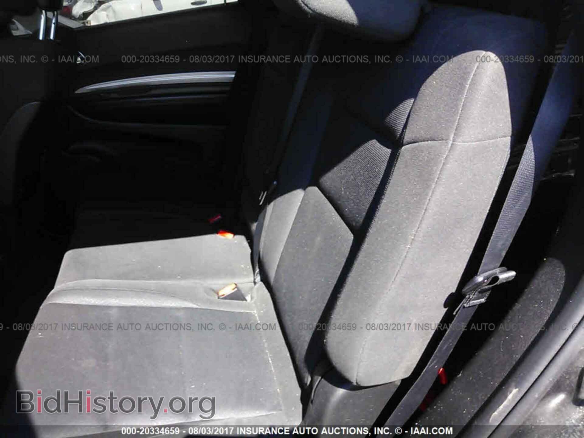 2013 Dodge Durango - VIN: 1C4RDHAG1DC678606 - Photo 8