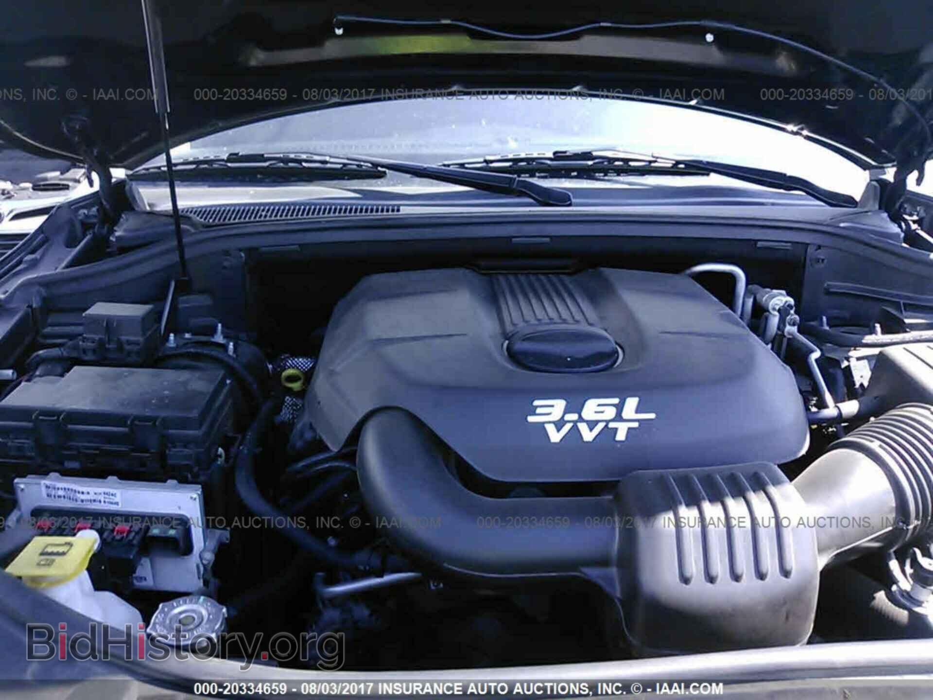2013 Dodge Durango - VIN: 1C4RDHAG1DC678606 - Photo 10