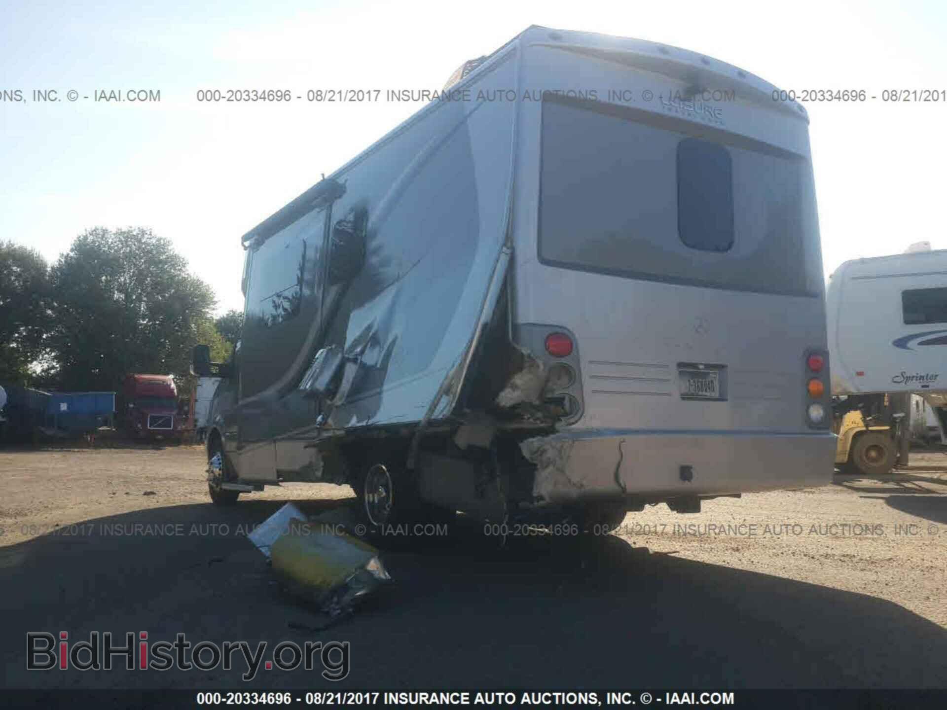 2013 Mercedes-benz Sprinter - VIN: WDAPF4CC4D9544497 - Фото 3