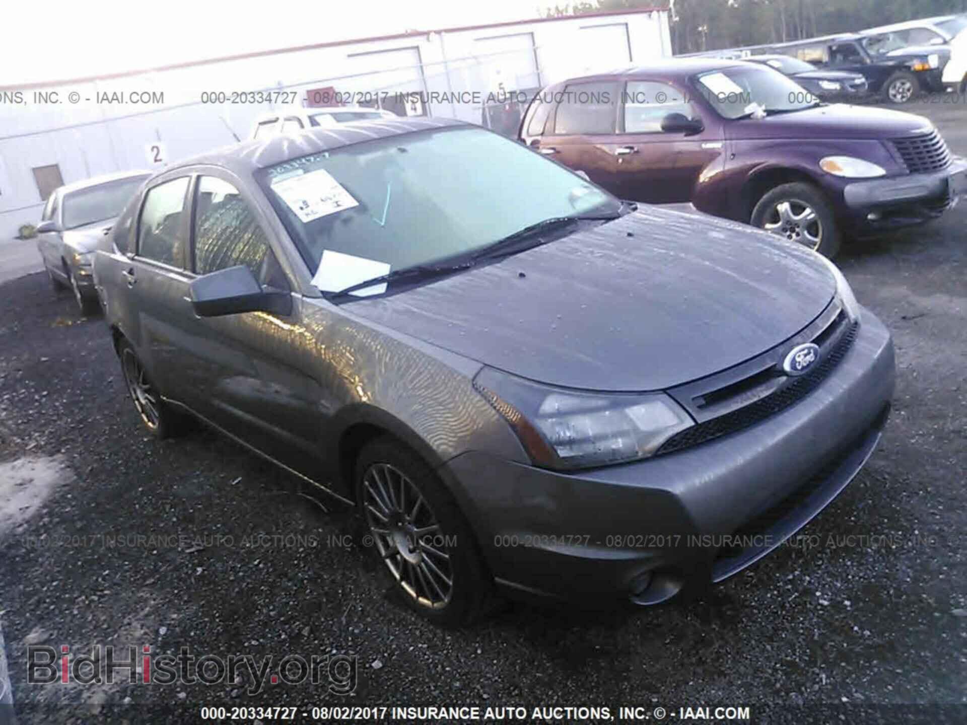 Photo 1FAHP3GN2BW144205 - Ford Focus 2011