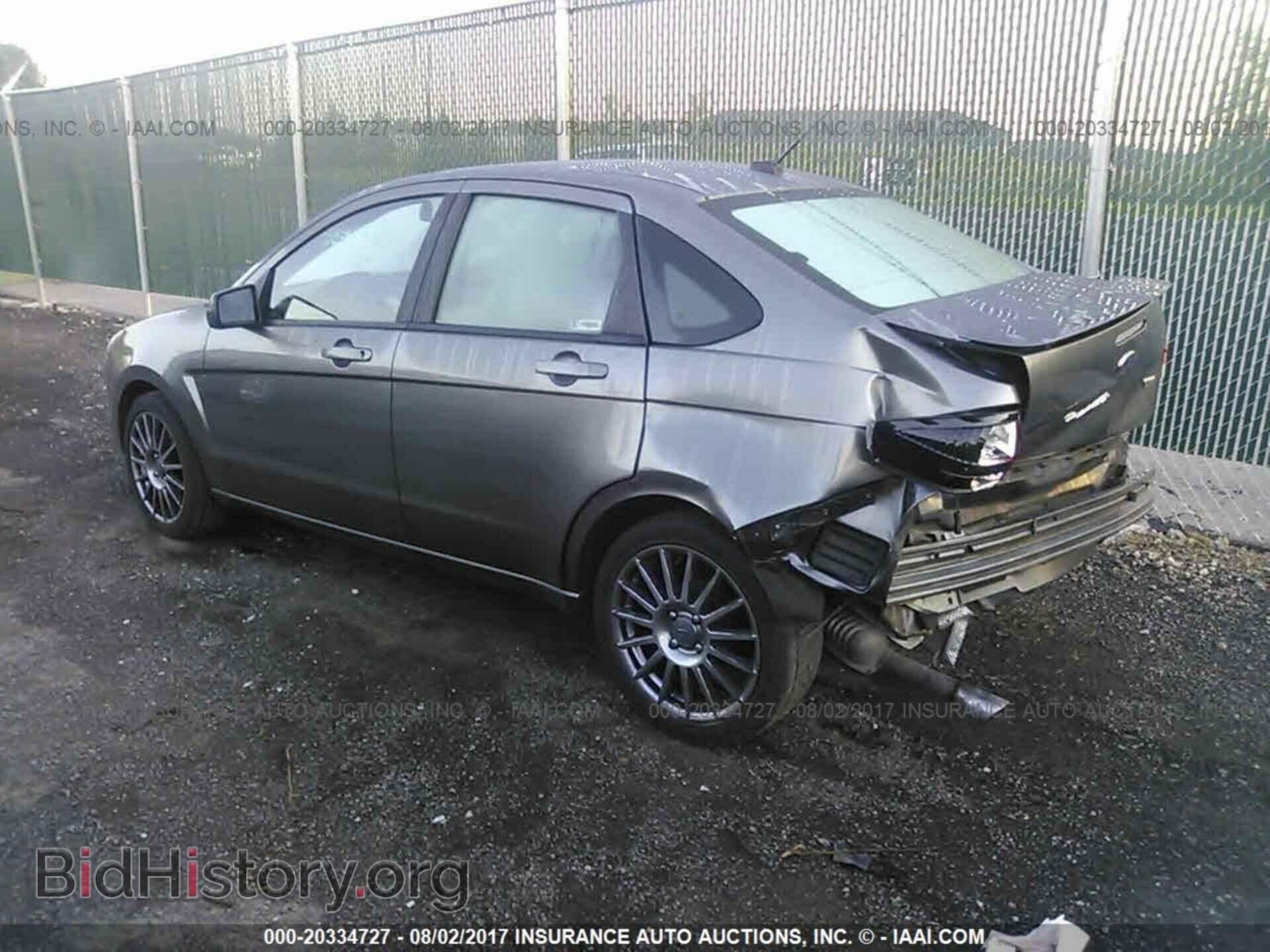 2011 Ford Focus - VIN: 1FAHP3GN2BW144205 - Фото 3