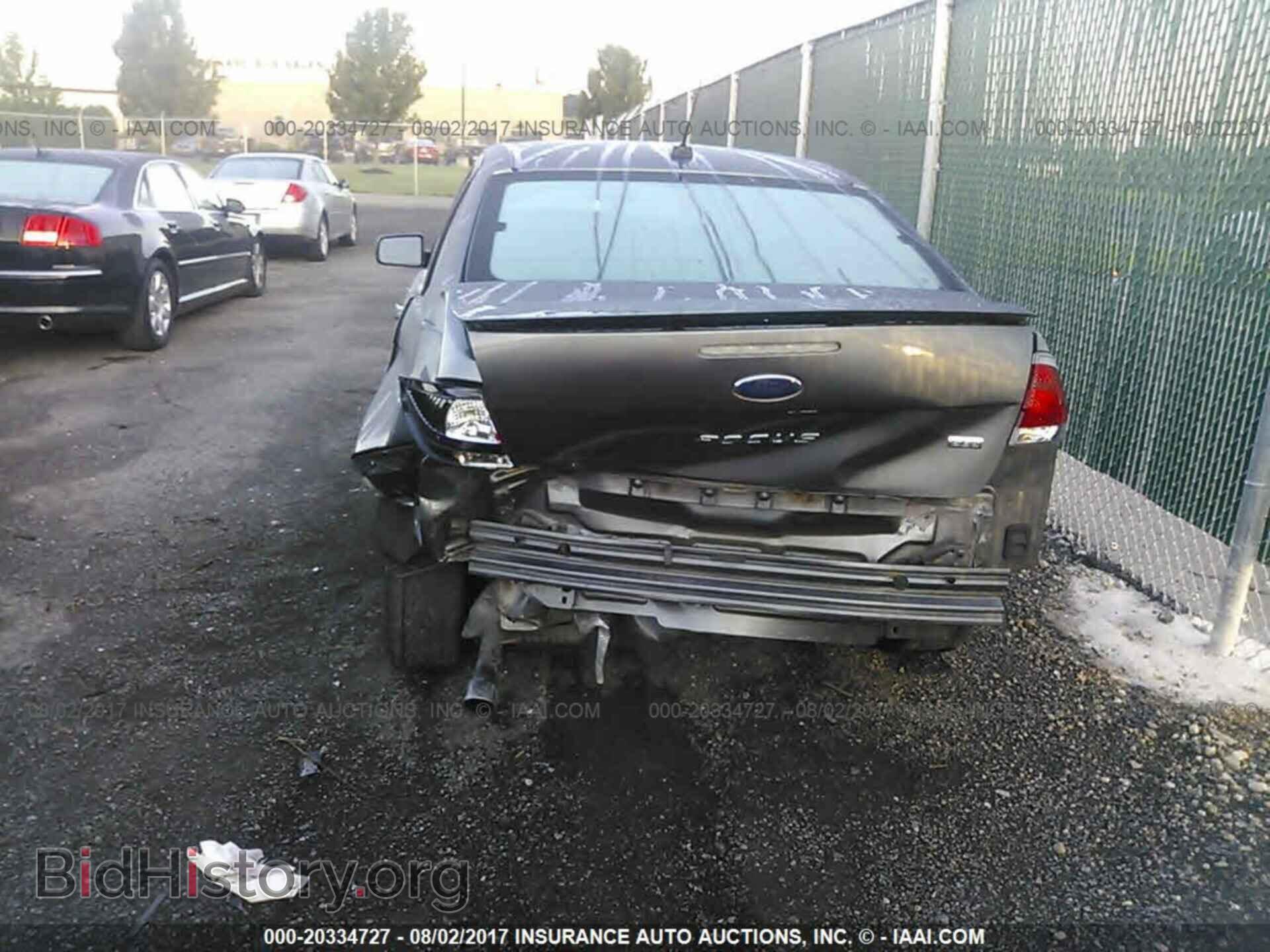 2011 Ford Focus - VIN: 1FAHP3GN2BW144205 - Фото 6