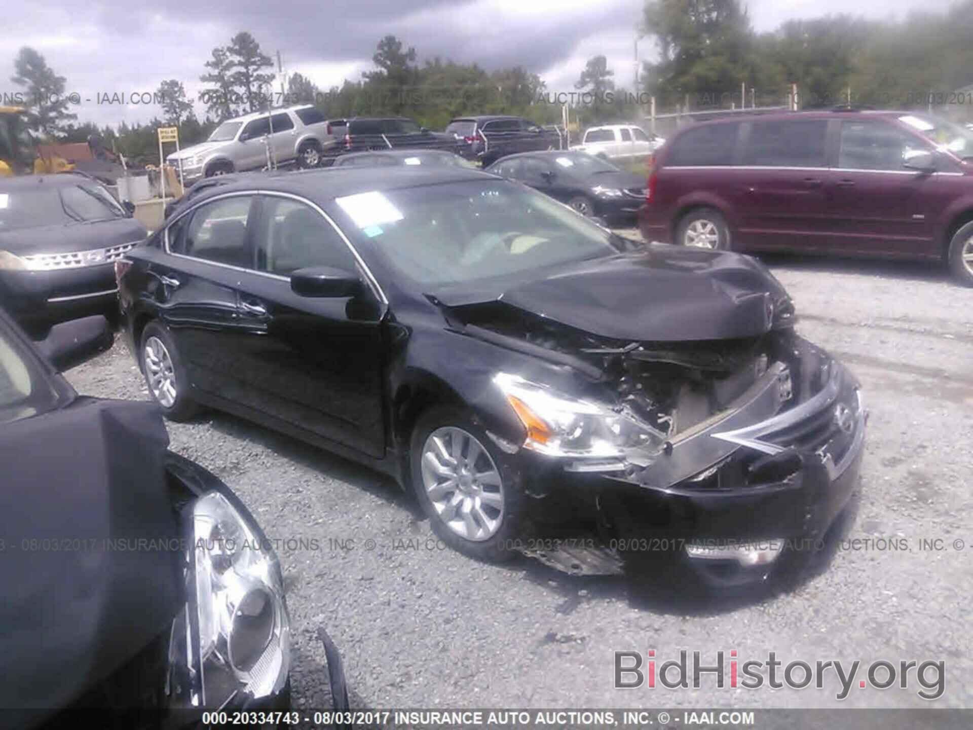 Photo 1N4AL3AP6FC165816 - Nissan Altima 2015