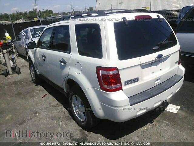 2012 Ford Escape - VIN: 1FMCU9DG9CKC66425 - Photo 3
