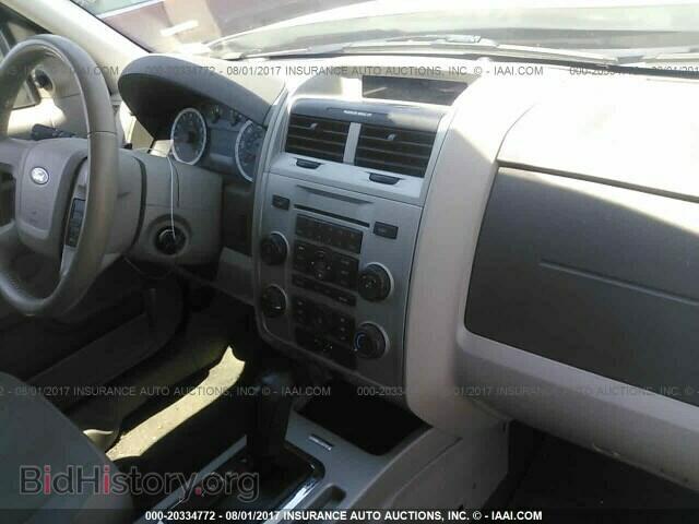 2012 Ford Escape - VIN: 1FMCU9DG9CKC66425 - Photo 5