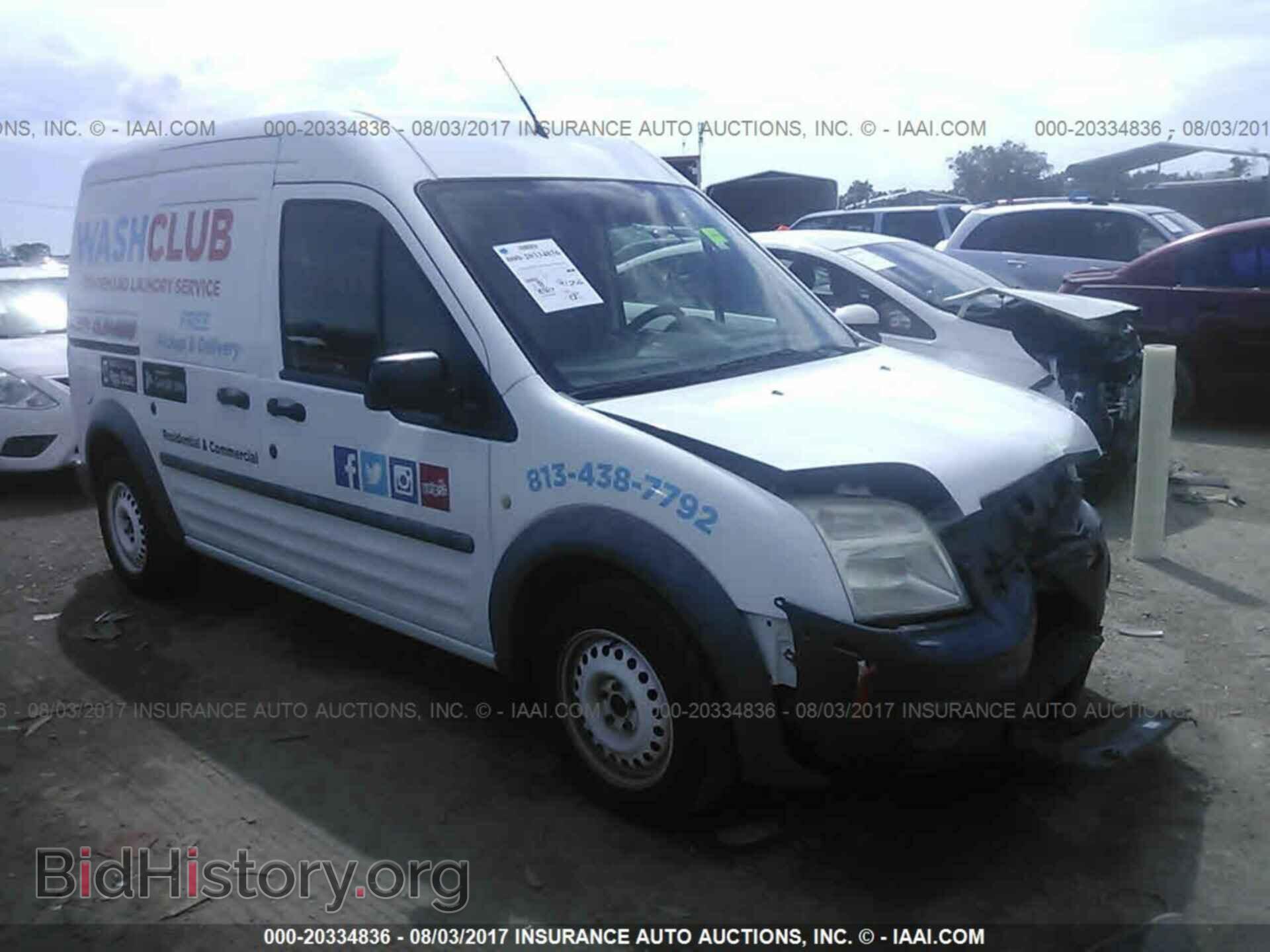 Photo NM0LS7CN5BT061477 - Ford Transit 2011