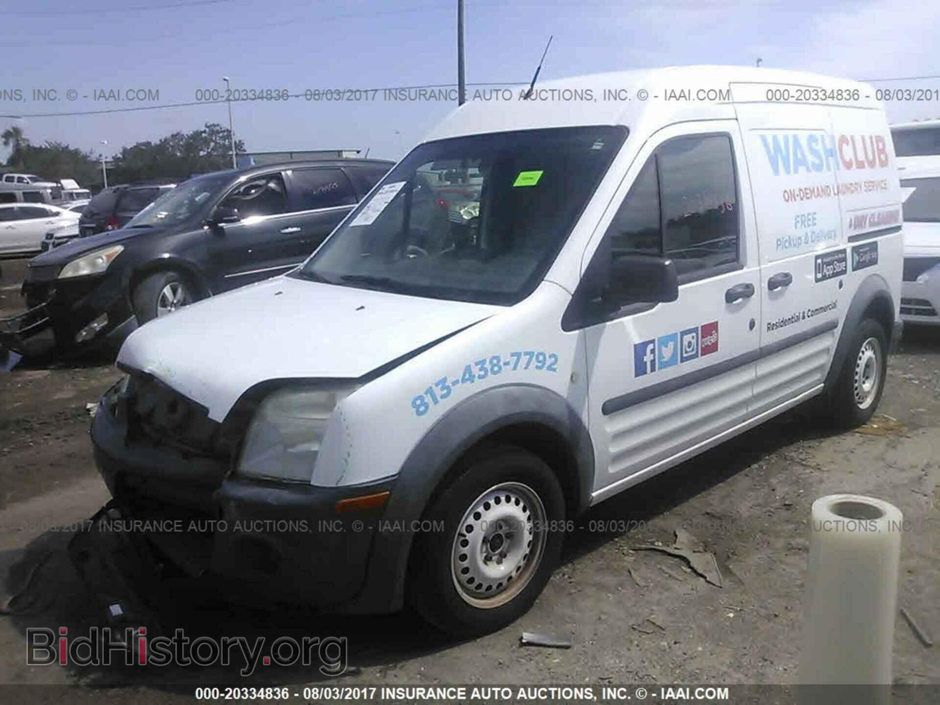 2011 Ford Transit - VIN: NM0LS7CN5BT061477 - Photo 2