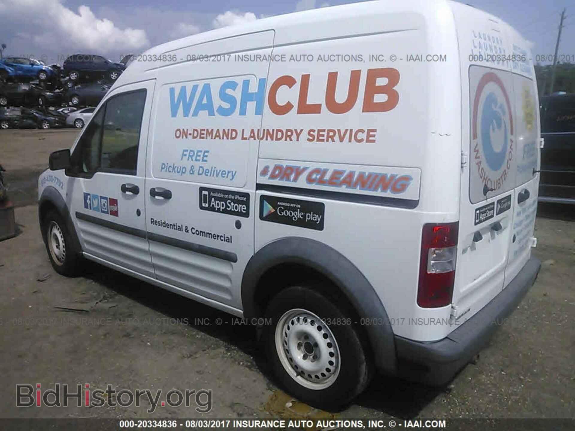 2011 Ford Transit - VIN: NM0LS7CN5BT061477 - Photo 3