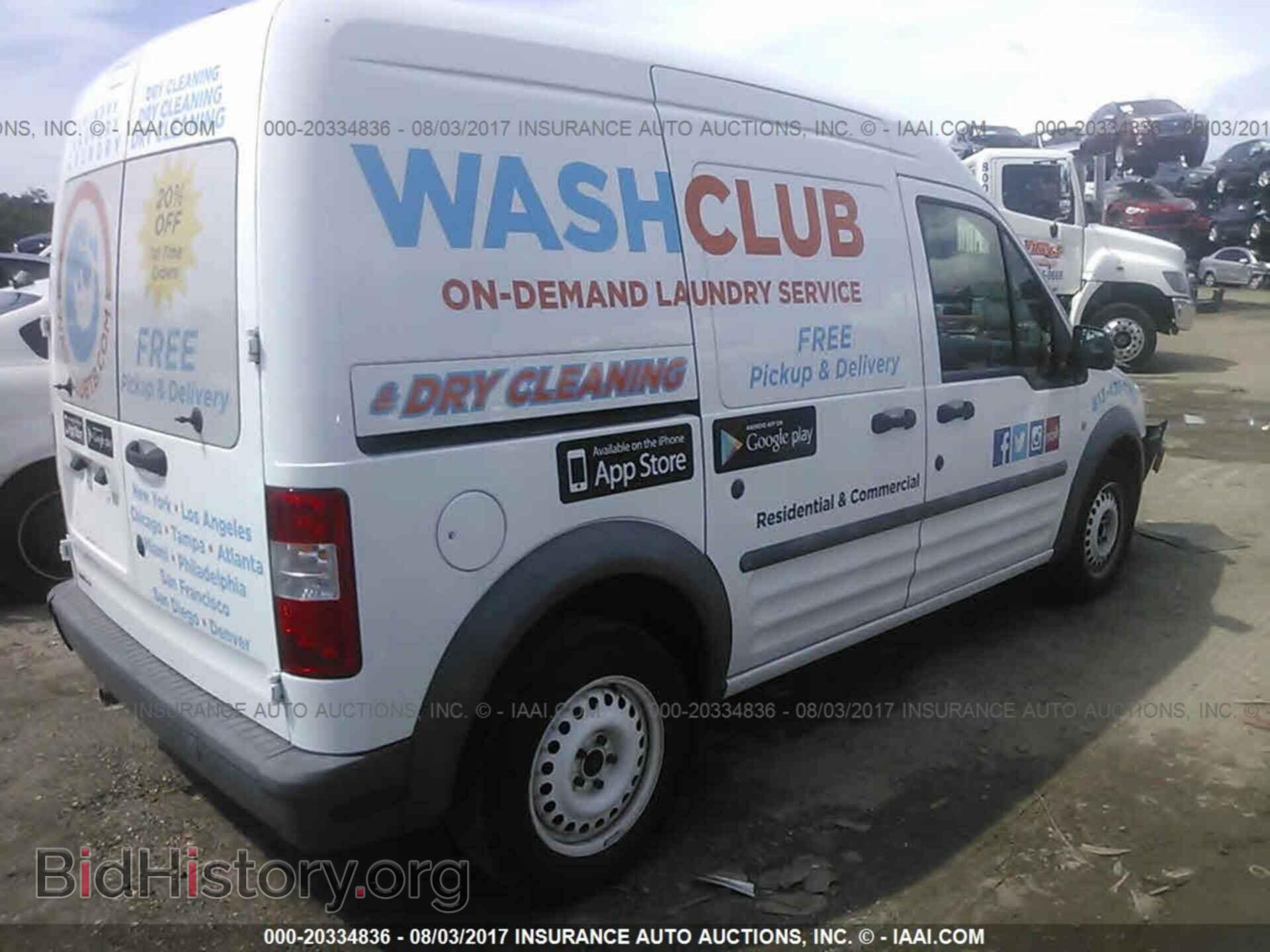 2011 Ford Transit - VIN: NM0LS7CN5BT061477 - Photo 4