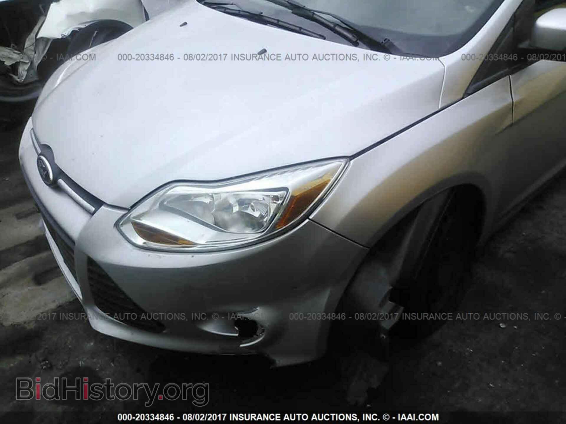 2014 Ford Focus - VIN: 1FADP3F28EL210249 - Фото 6