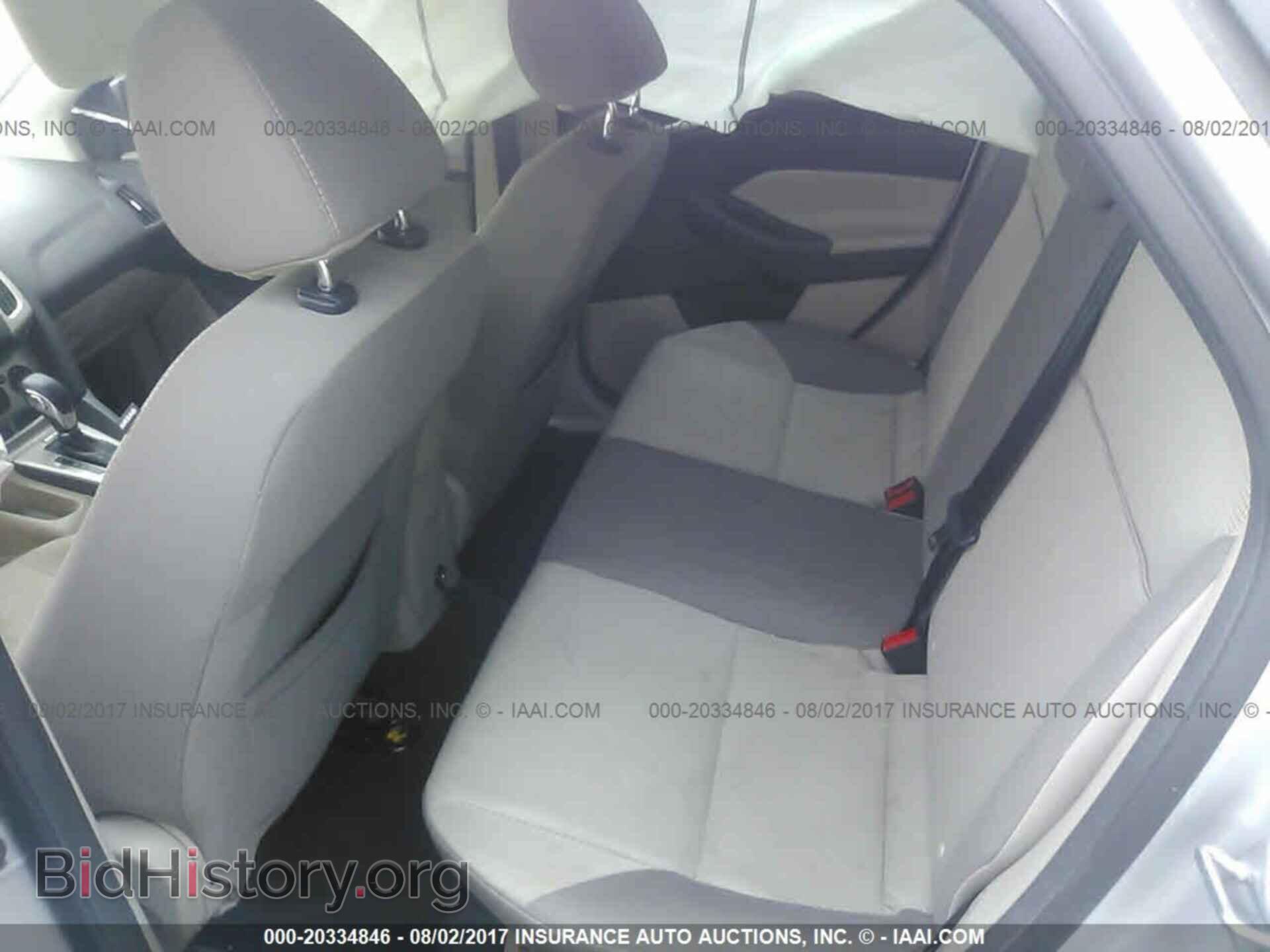 2014 Ford Focus - VIN: 1FADP3F28EL210249 - Фото 8