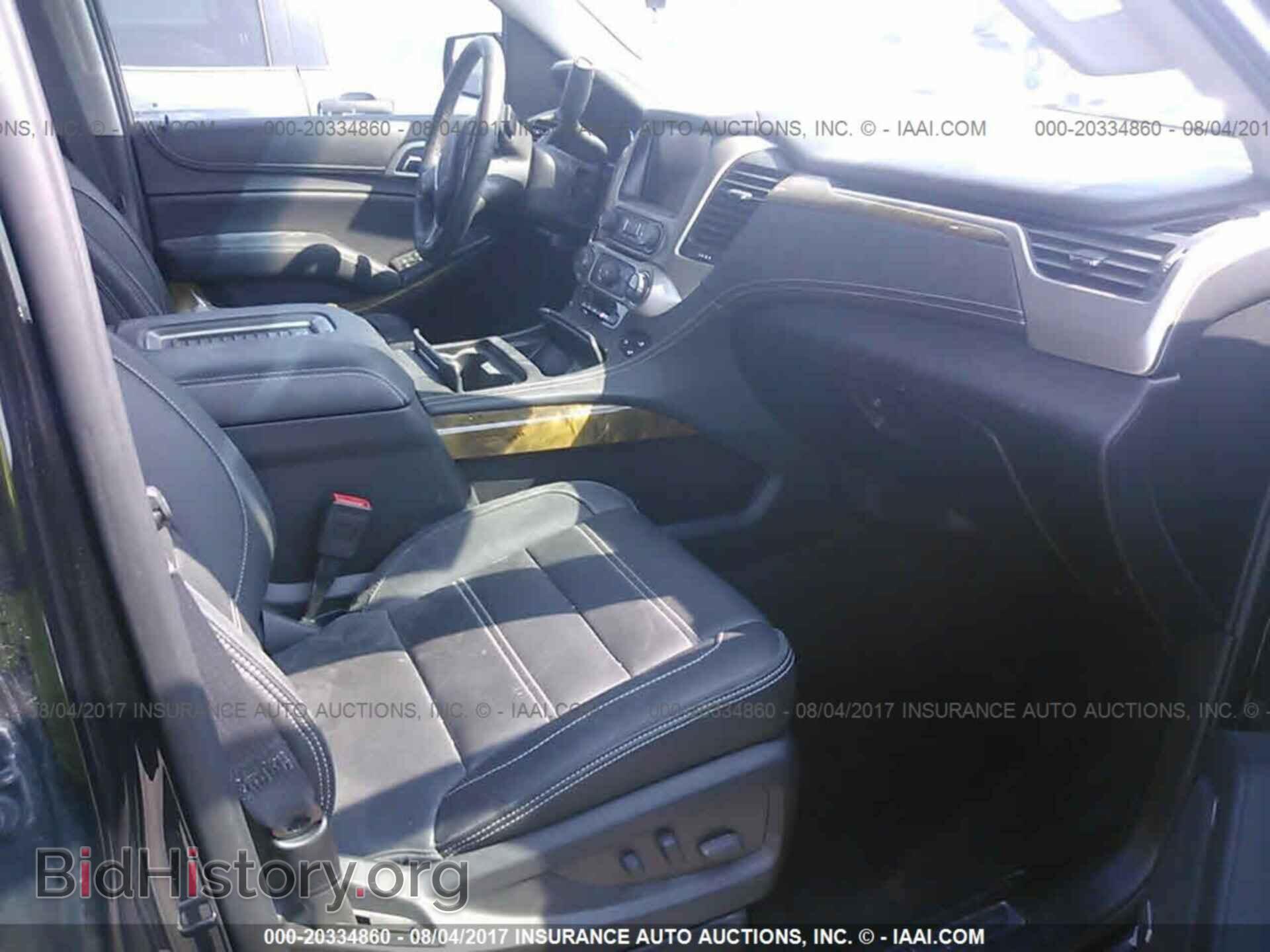 2016 Gmc Yukon - VIN: 1GKS2CKJ9GR475814 - Фото 5
