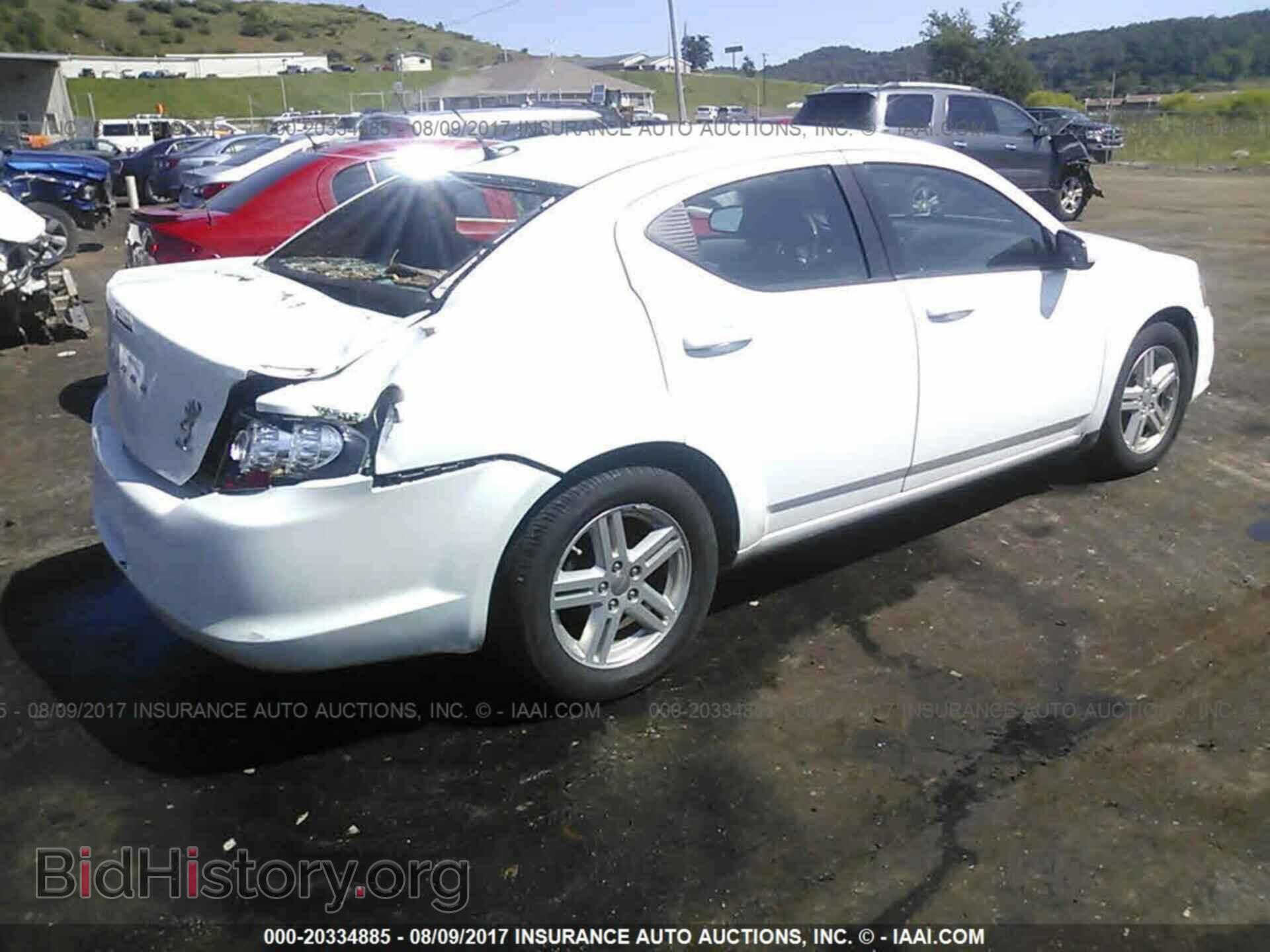 2012 Dodge Avenger - VIN: 1C3CDZCBXCN193207 - Photo 4