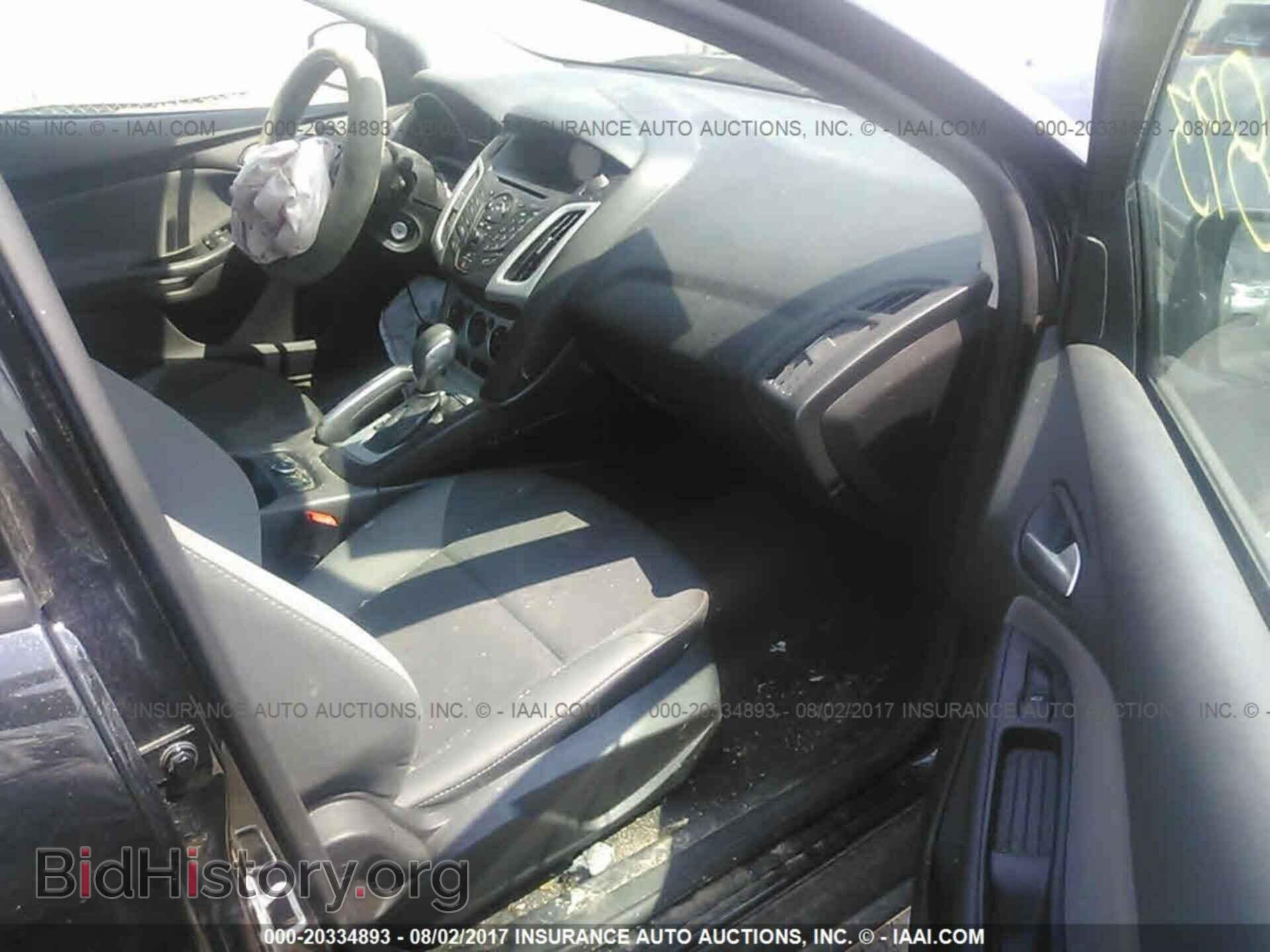 2014 Ford Focus - VIN: 1FADP3F25EL162032 - Photo 5