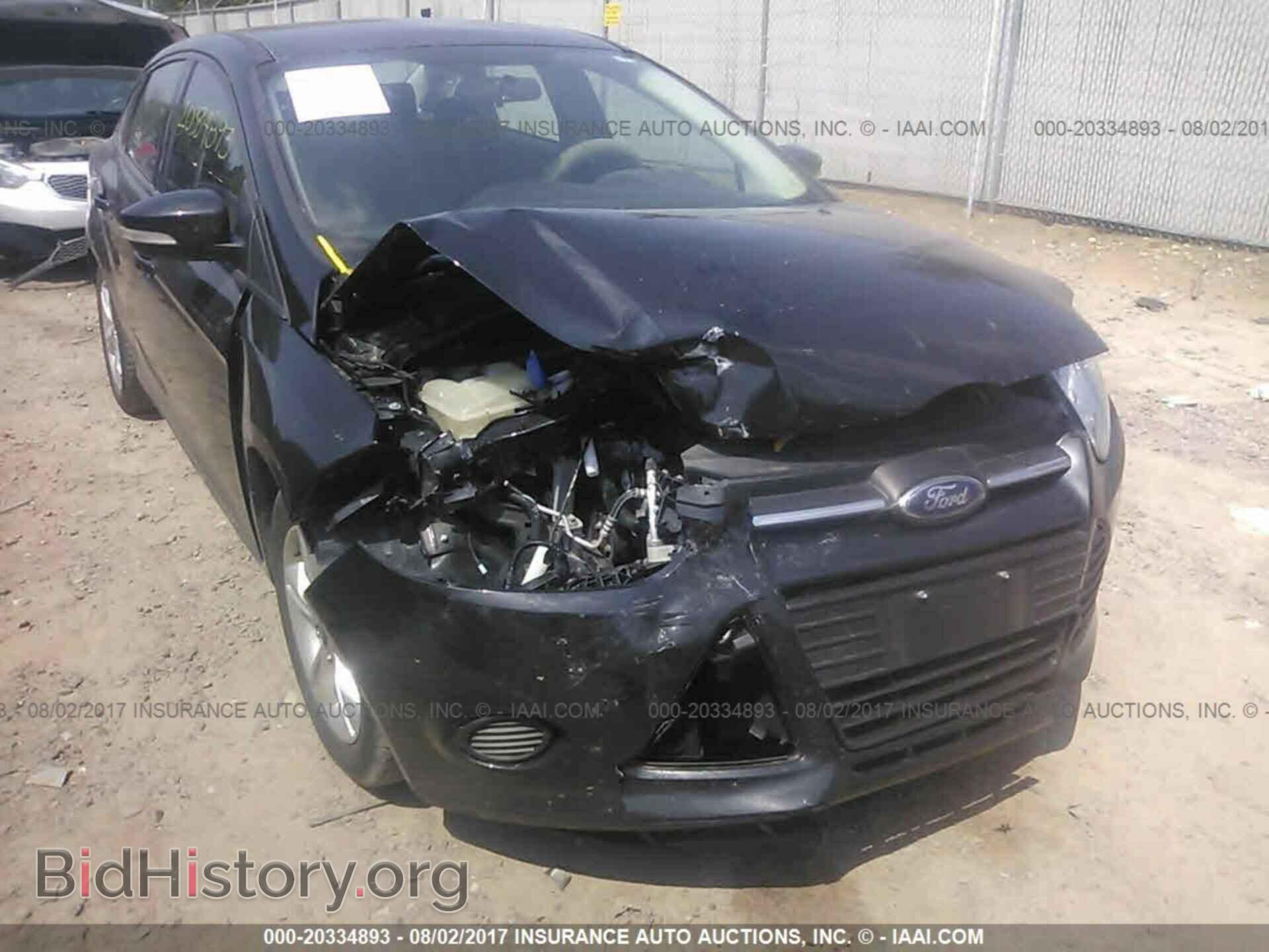 2014 Ford Focus - VIN: 1FADP3F25EL162032 - Photo 6