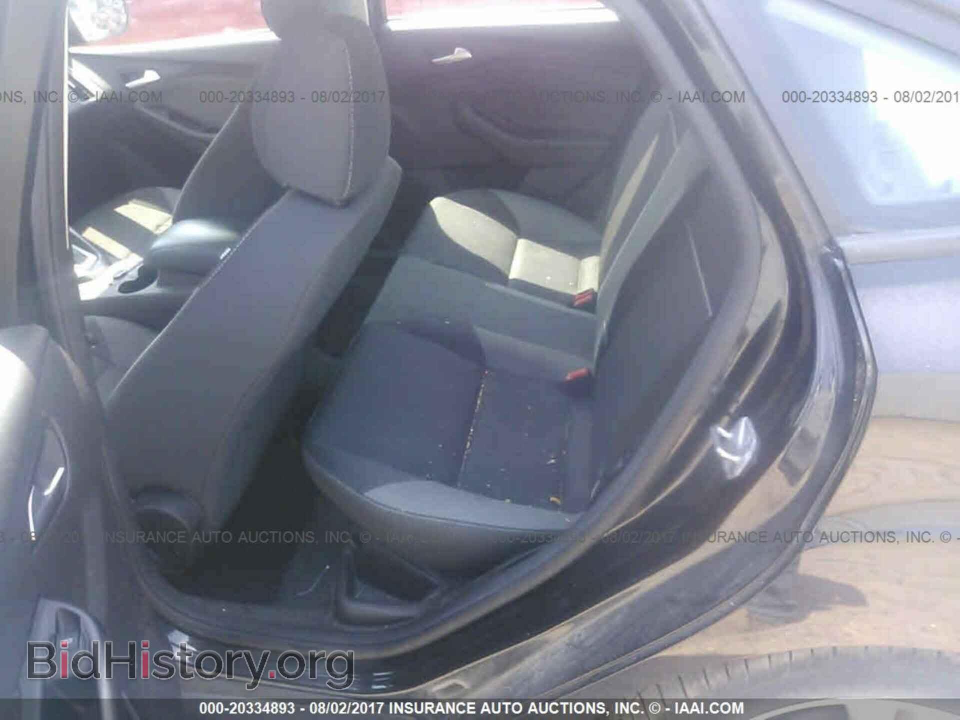 2014 Ford Focus - VIN: 1FADP3F25EL162032 - Photo 8