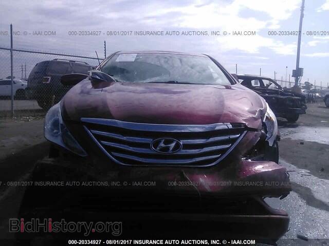 2012 Hyundai Sonata - VIN: 5NPEB4AC8CH416725 - Фото 6