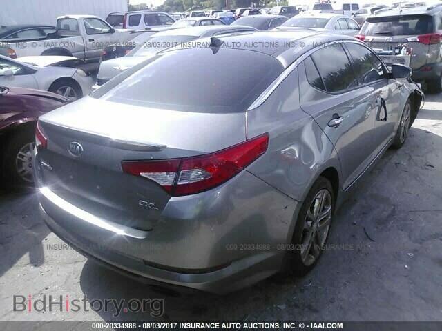 2013 Kia Optima - VIN: 5XXGR4A64DG128955 - Photo 4