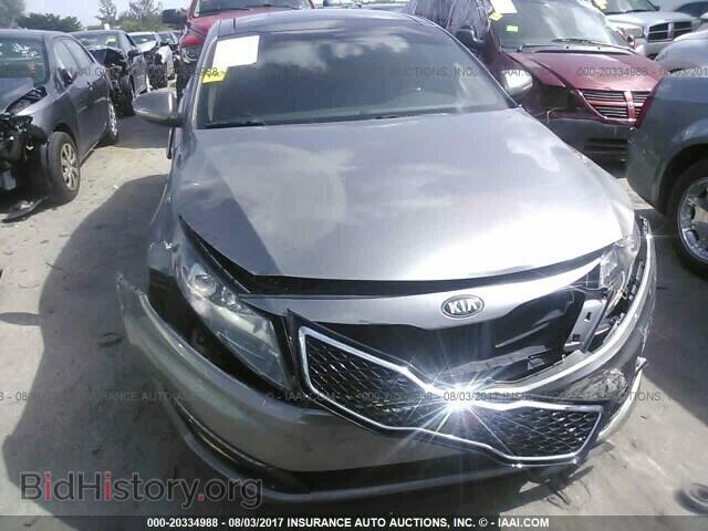 2013 Kia Optima - VIN: 5XXGR4A64DG128955 - Photo 6
