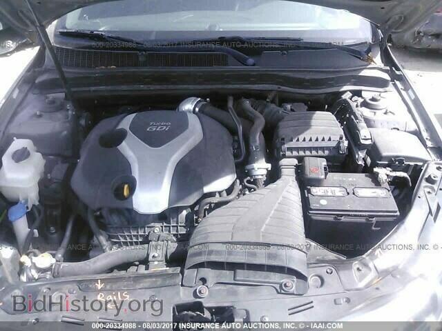 2013 Kia Optima - VIN: 5XXGR4A64DG128955 - Photo 10