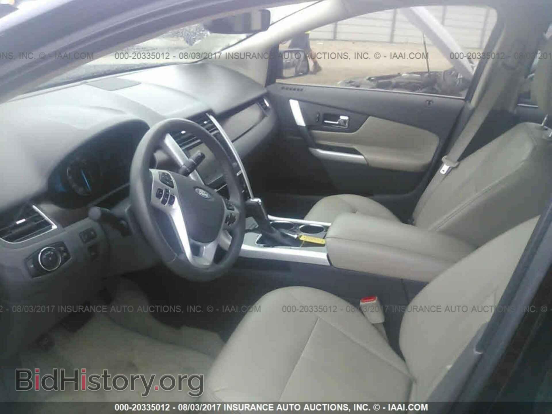 2012 Ford Edge - VIN: 2FMDK3K96CBA01712 - Фото 5