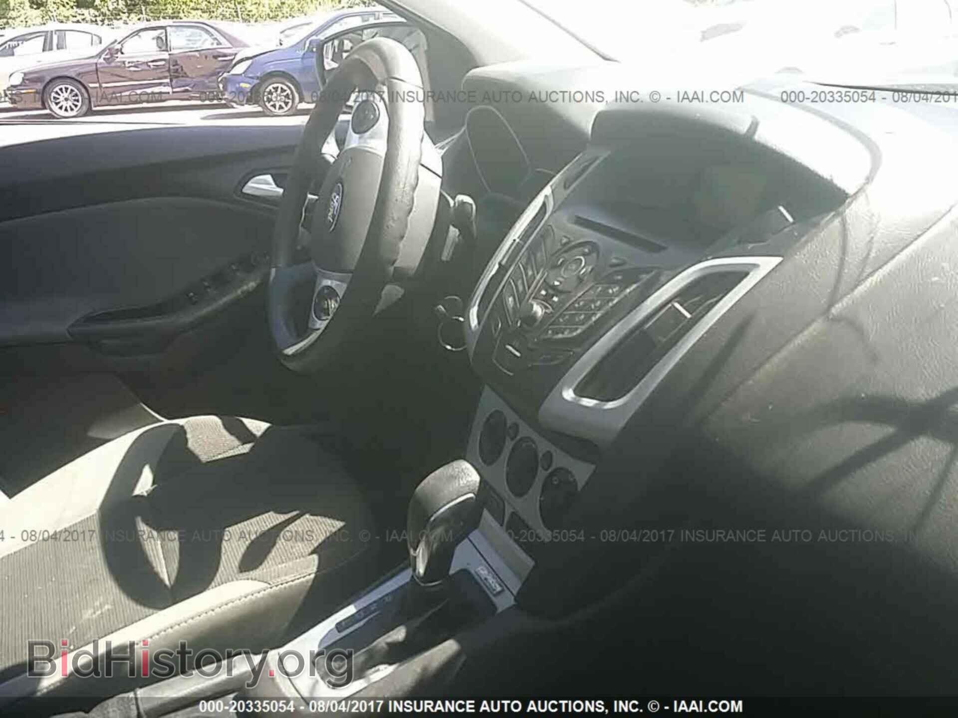 2014 Ford Focus - VIN: 1FADP3F2XEL317657 - Фото 5