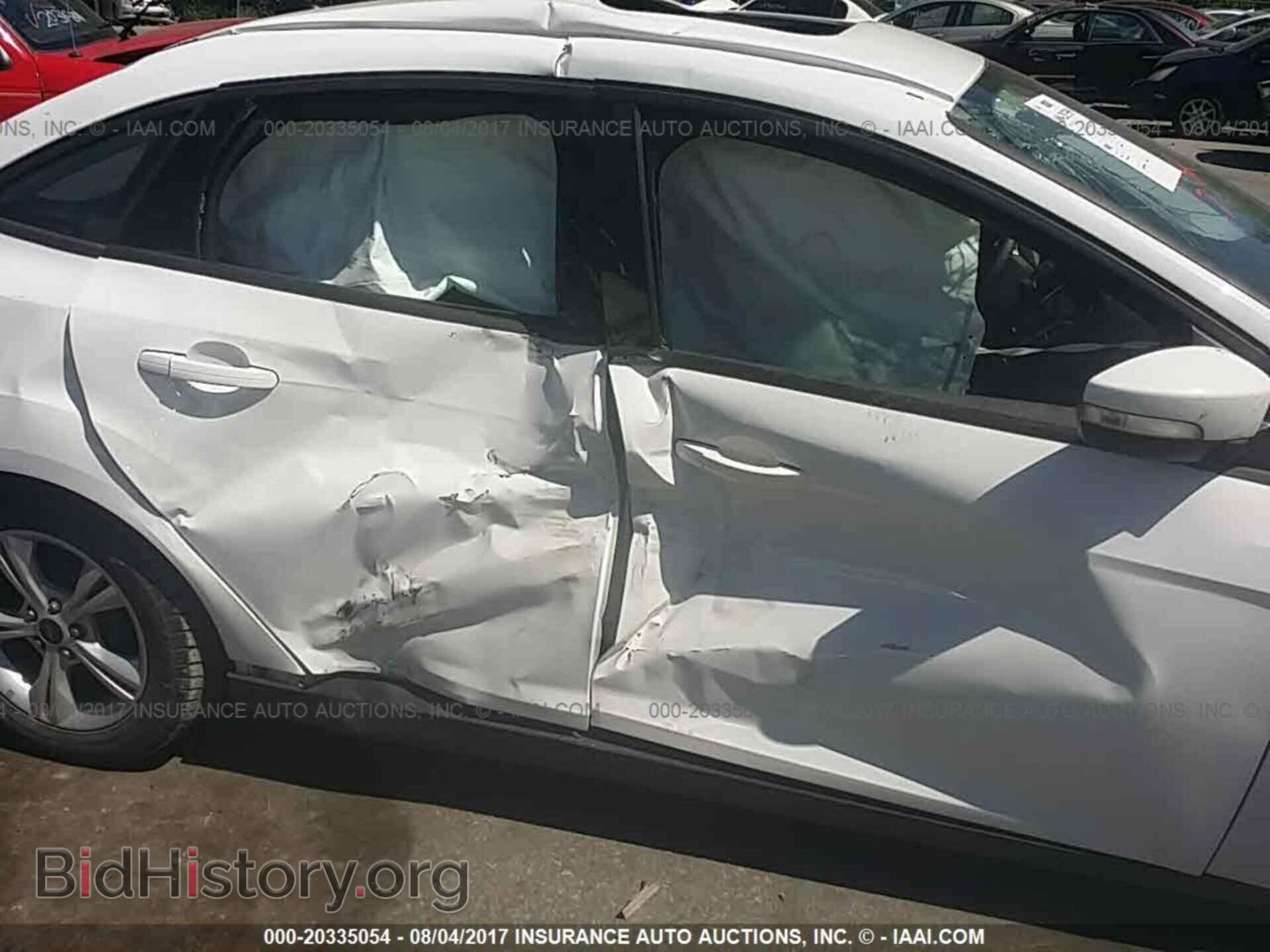 2014 Ford Focus - VIN: 1FADP3F2XEL317657 - Фото 6