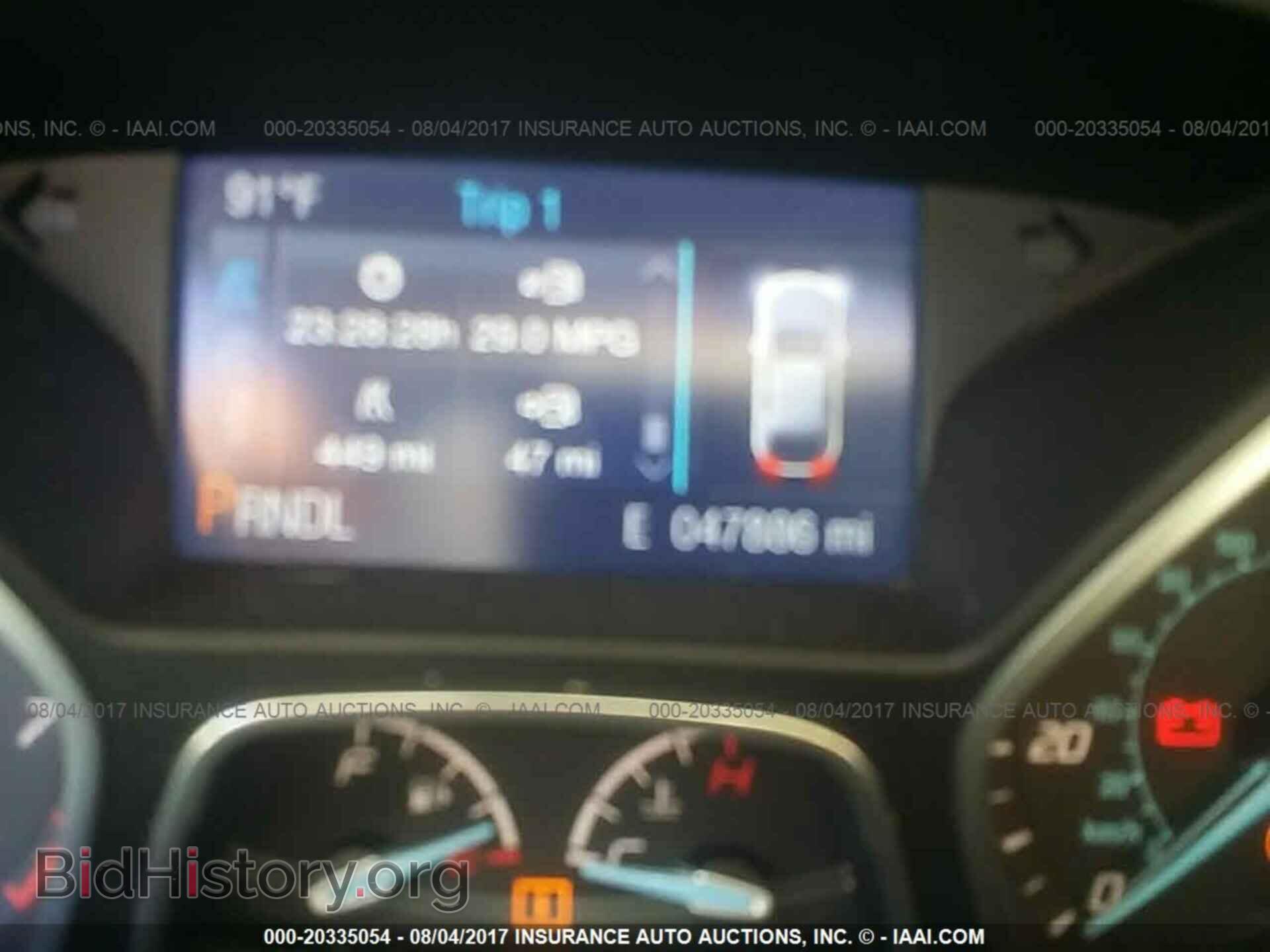 2014 Ford Focus - VIN: 1FADP3F2XEL317657 - Фото 7